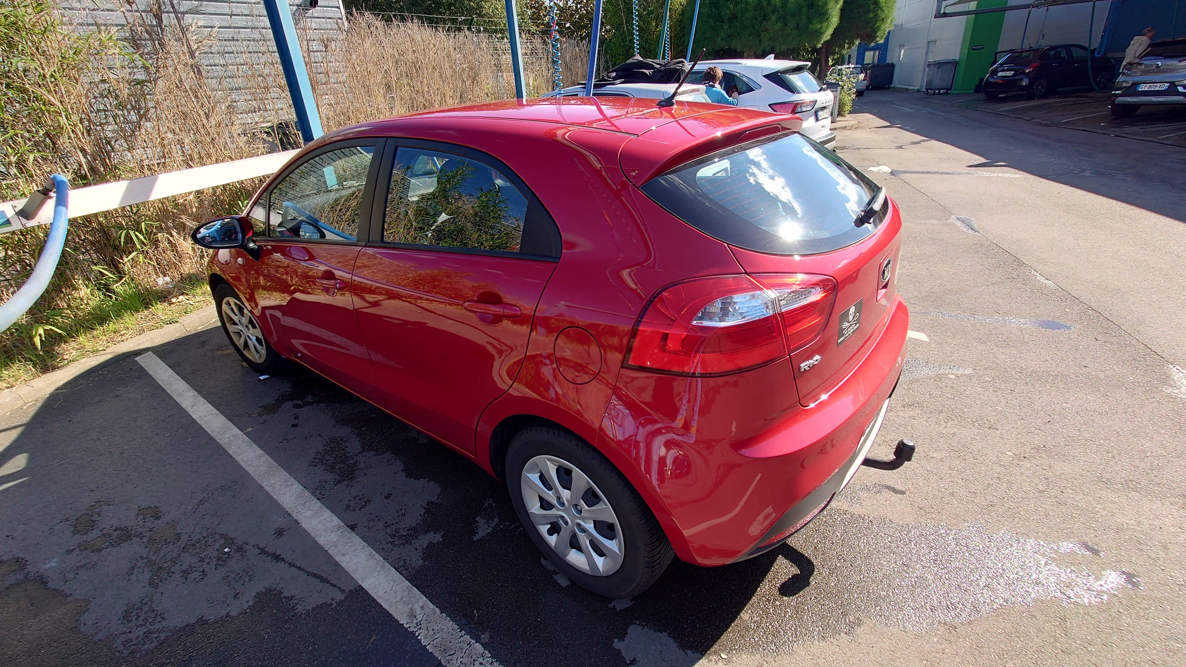 Kia Rio