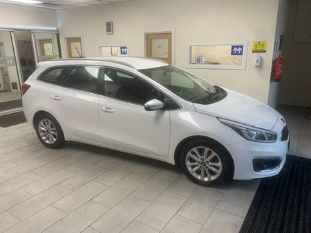 Kia Cee'd SW, 2013, Essence 95