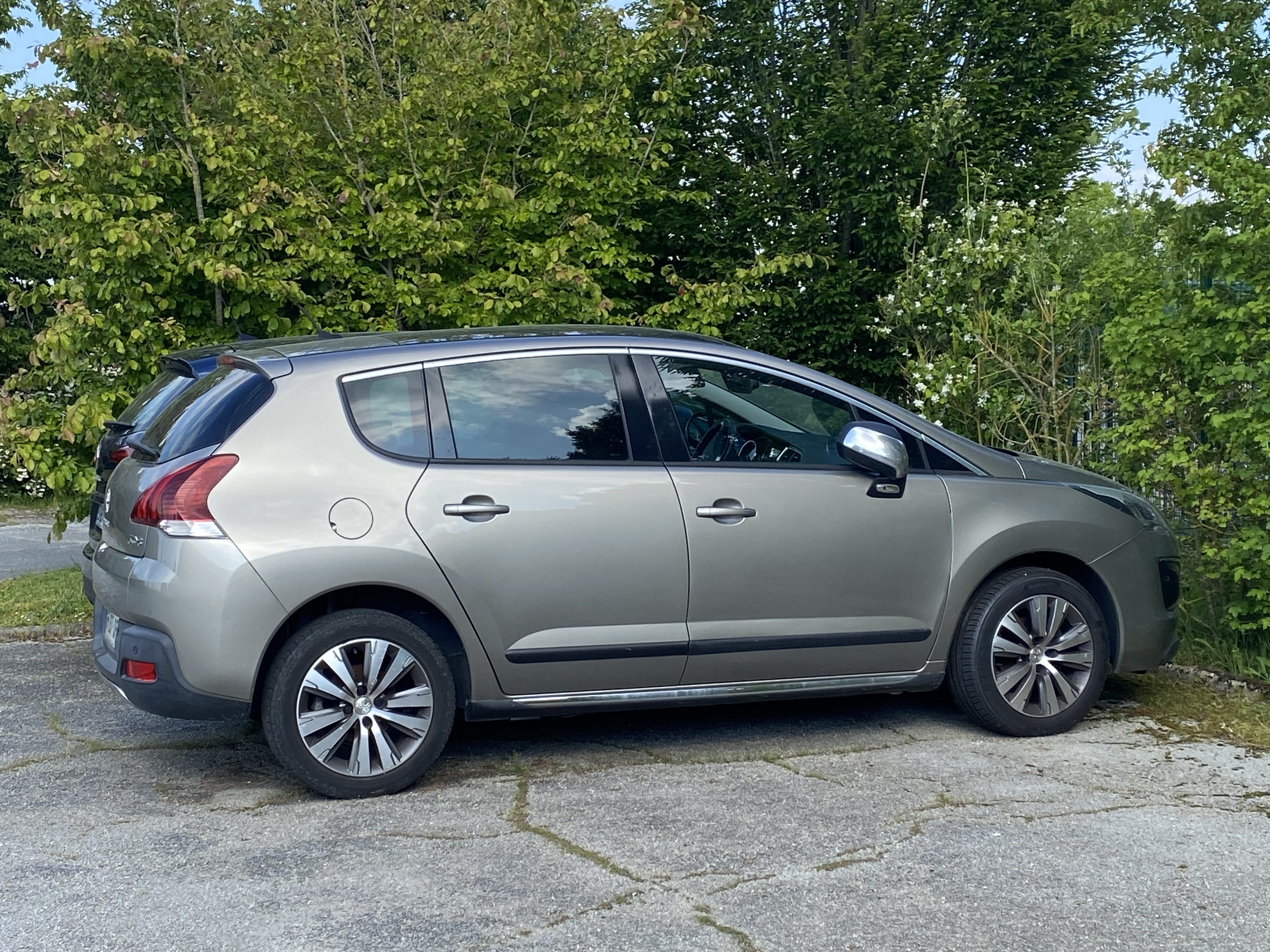 Peugeot 3008 avec Climatisation