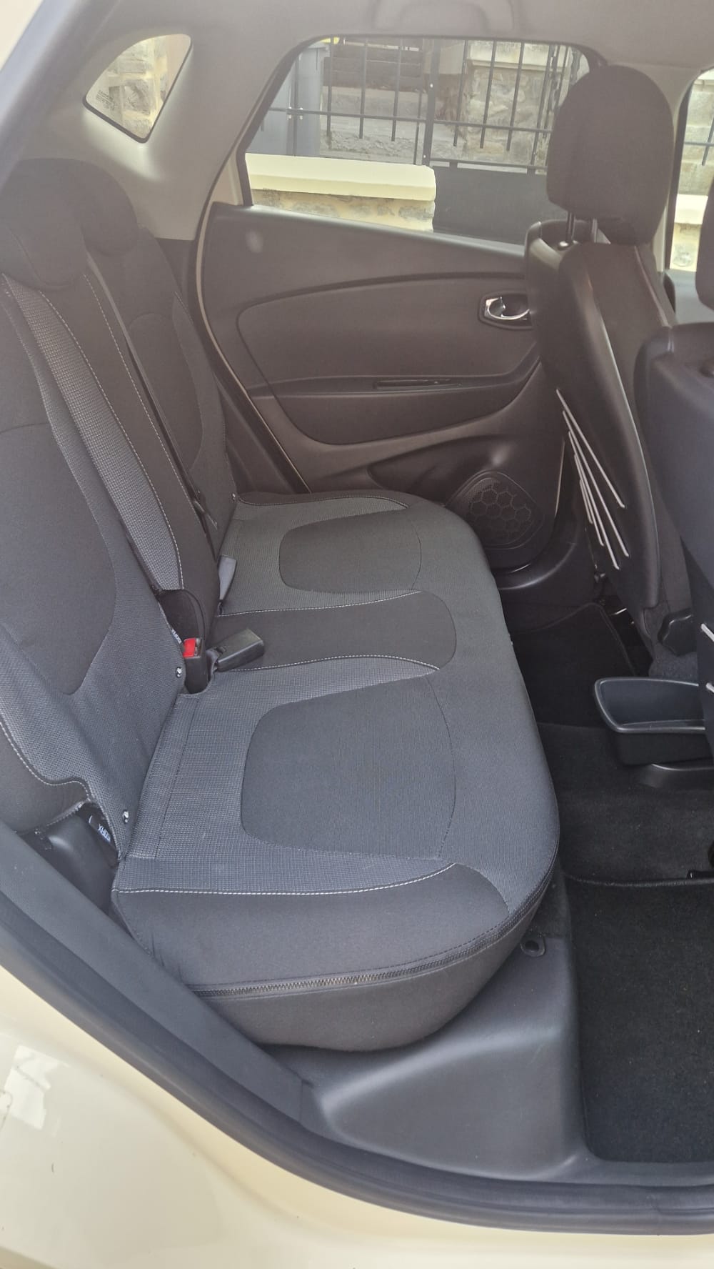 Renault Captur avec Audio Bluetooth