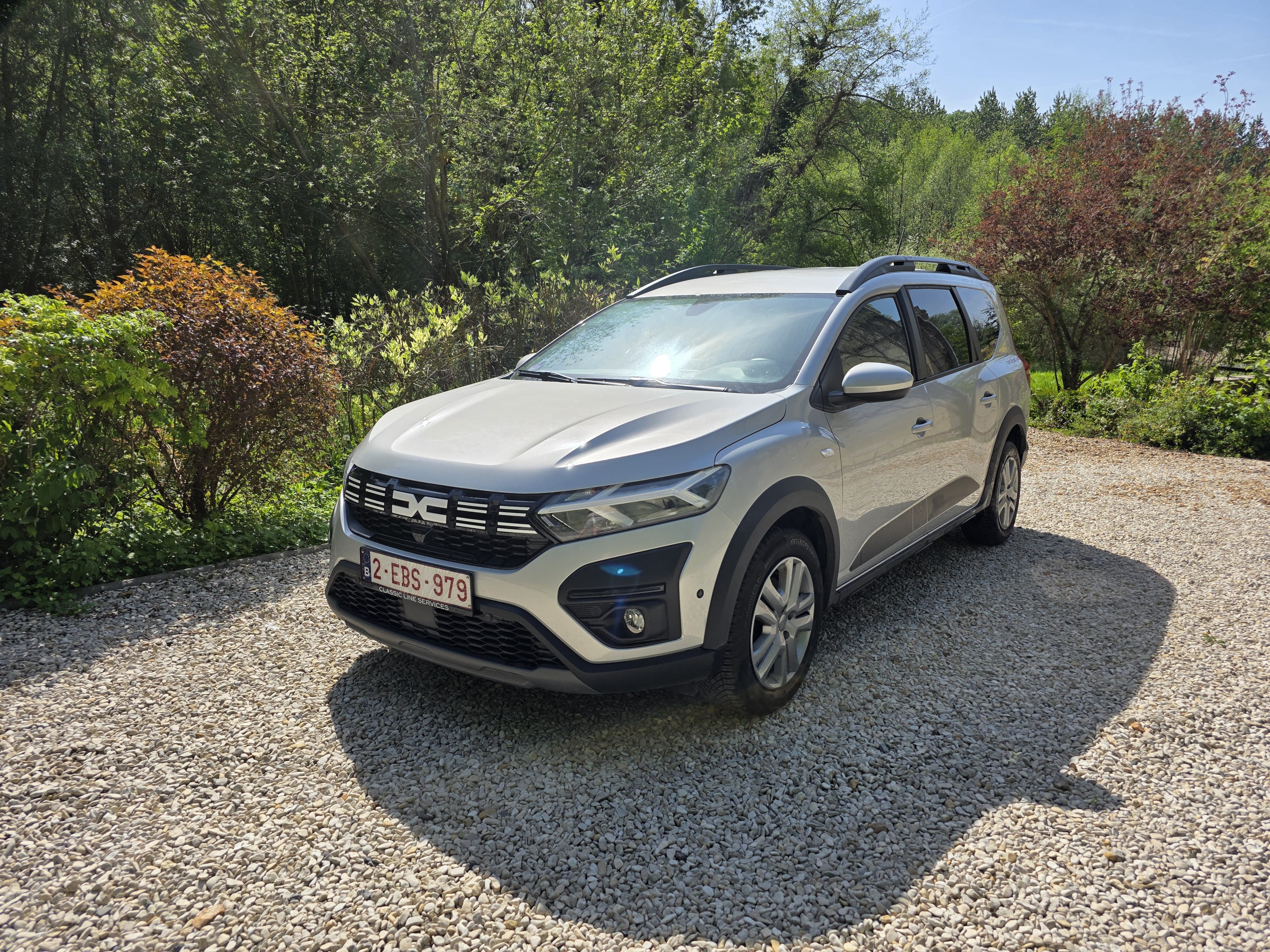 Dacia Jogger, 2023, Euro 95 (E10), 7 places