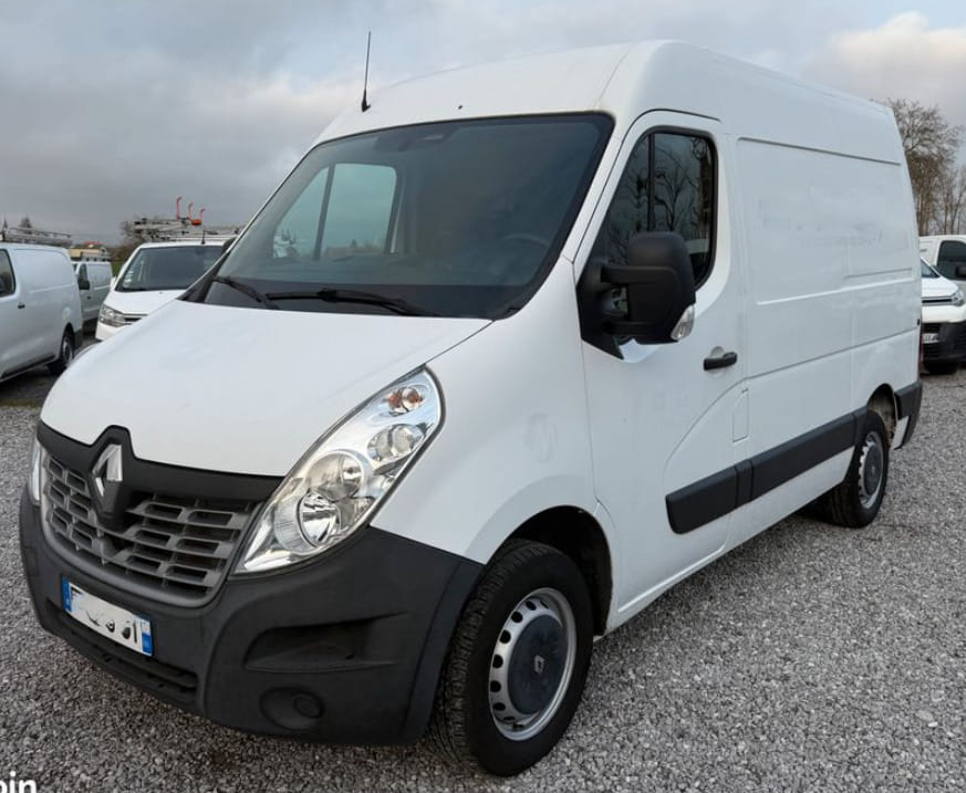 Renault Master, 2018, Diesel