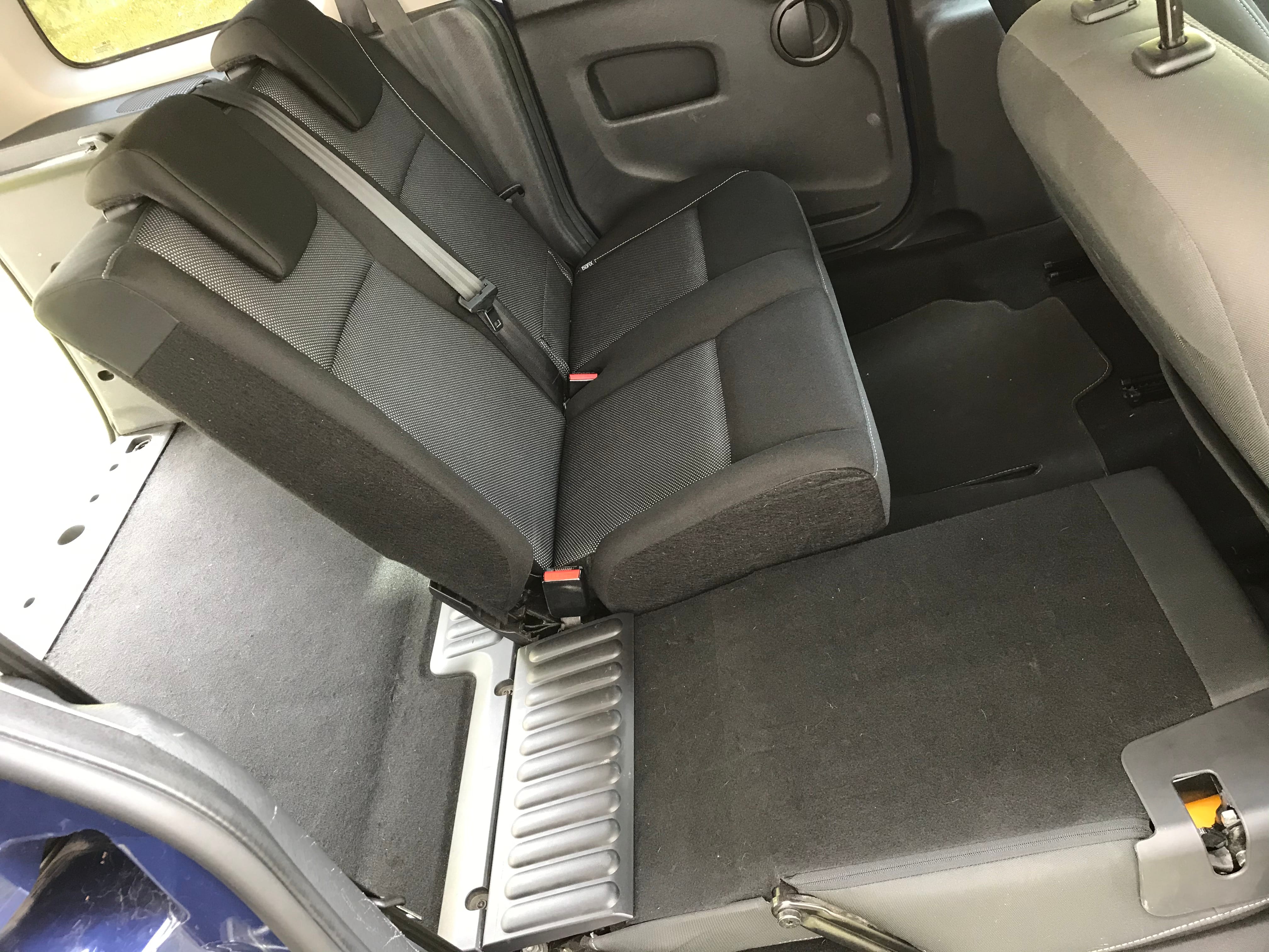 Renault Kangoo avec Régulateur de vitesse