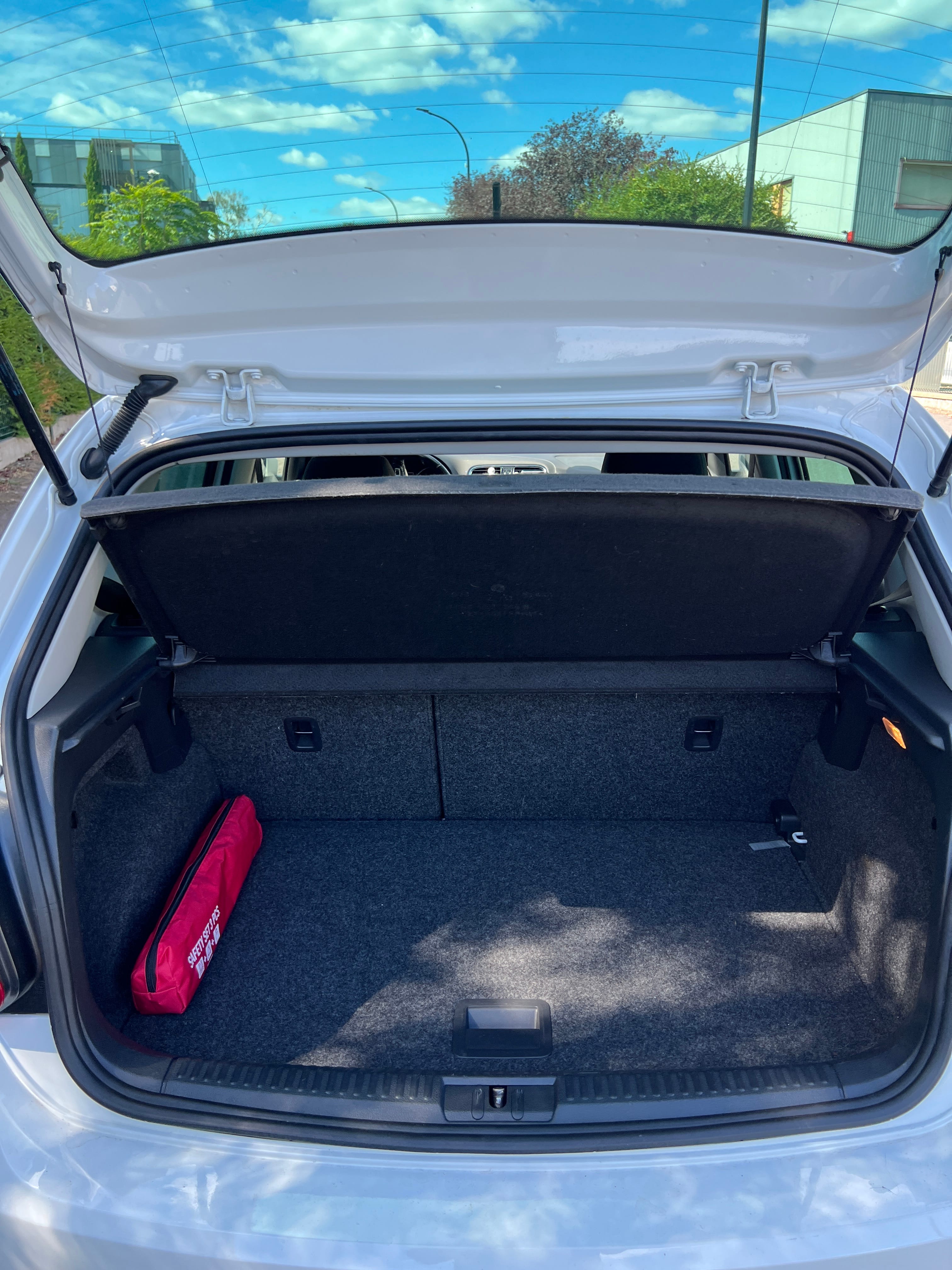 Volkswagen Polo 1.2 tsi avec Audio Bluetooth