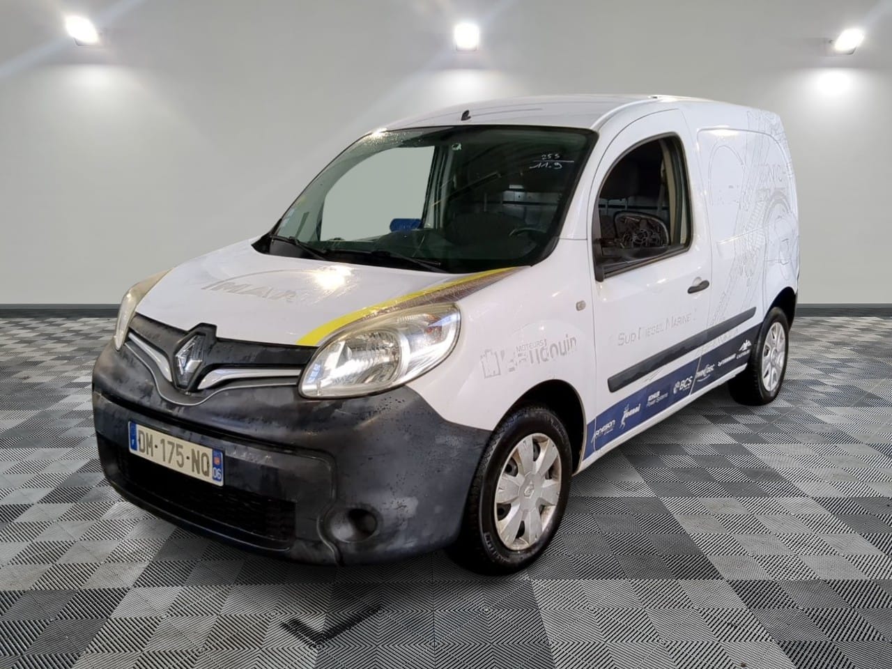 Renault Kangoo Express, 2014, Diesel