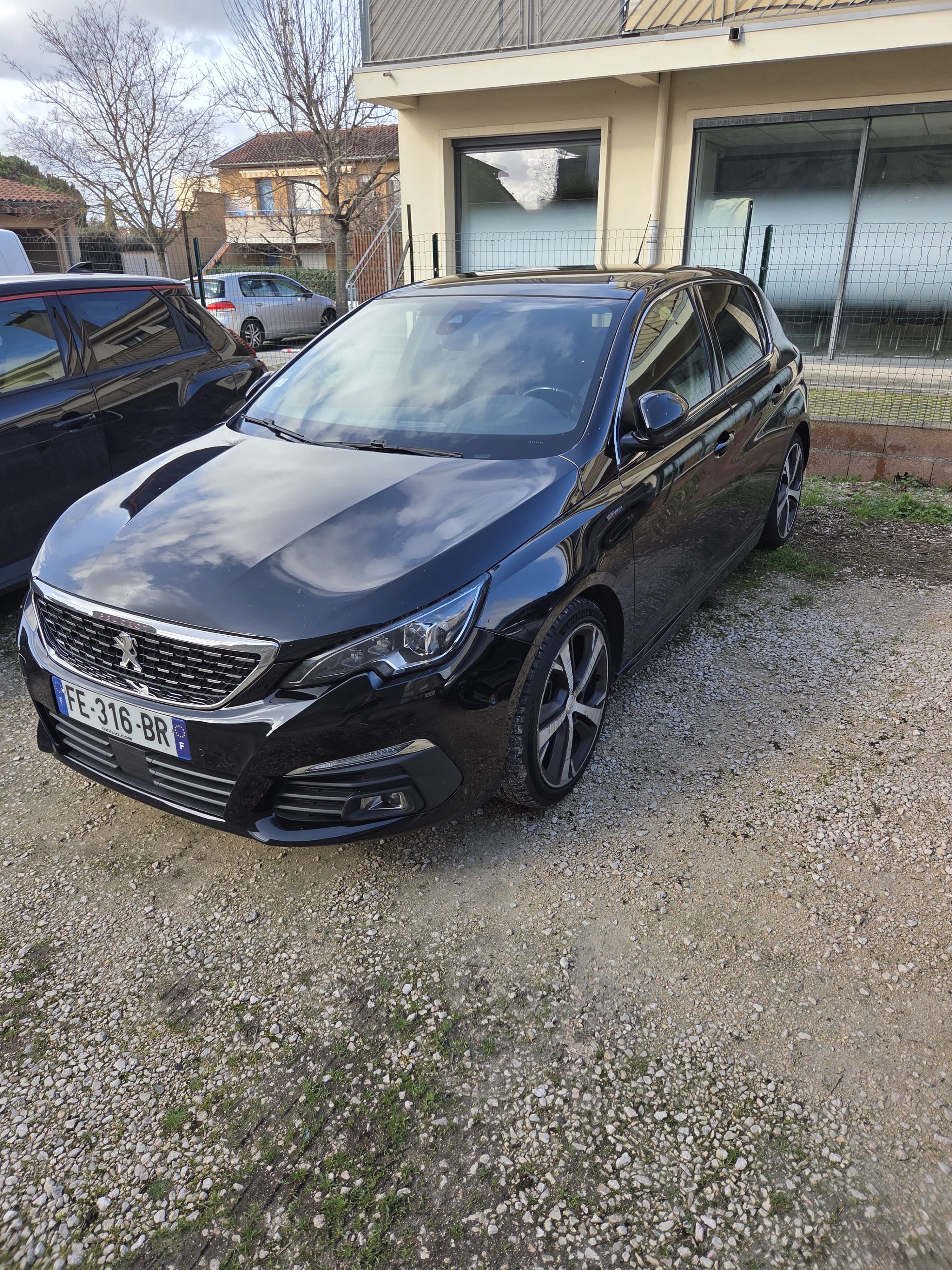 Peugeot 308 GT Line 130 CH, 2018, Essence 95