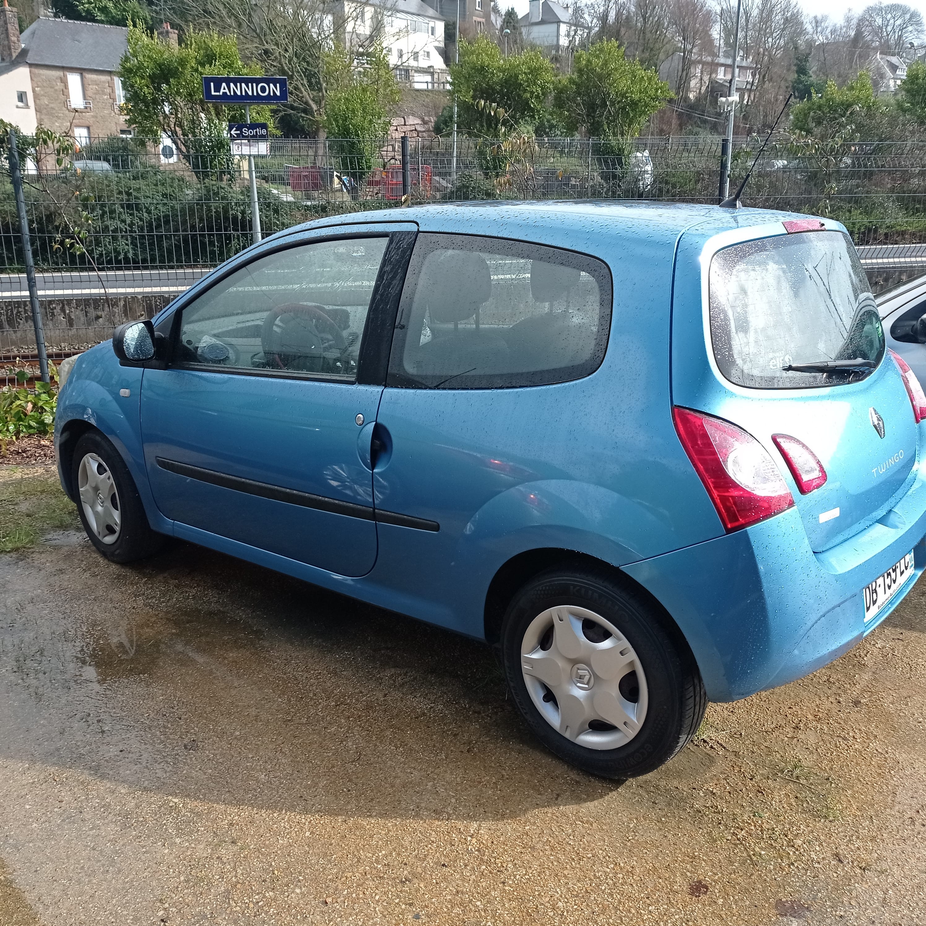 Renault Twingo II 1.2 essence