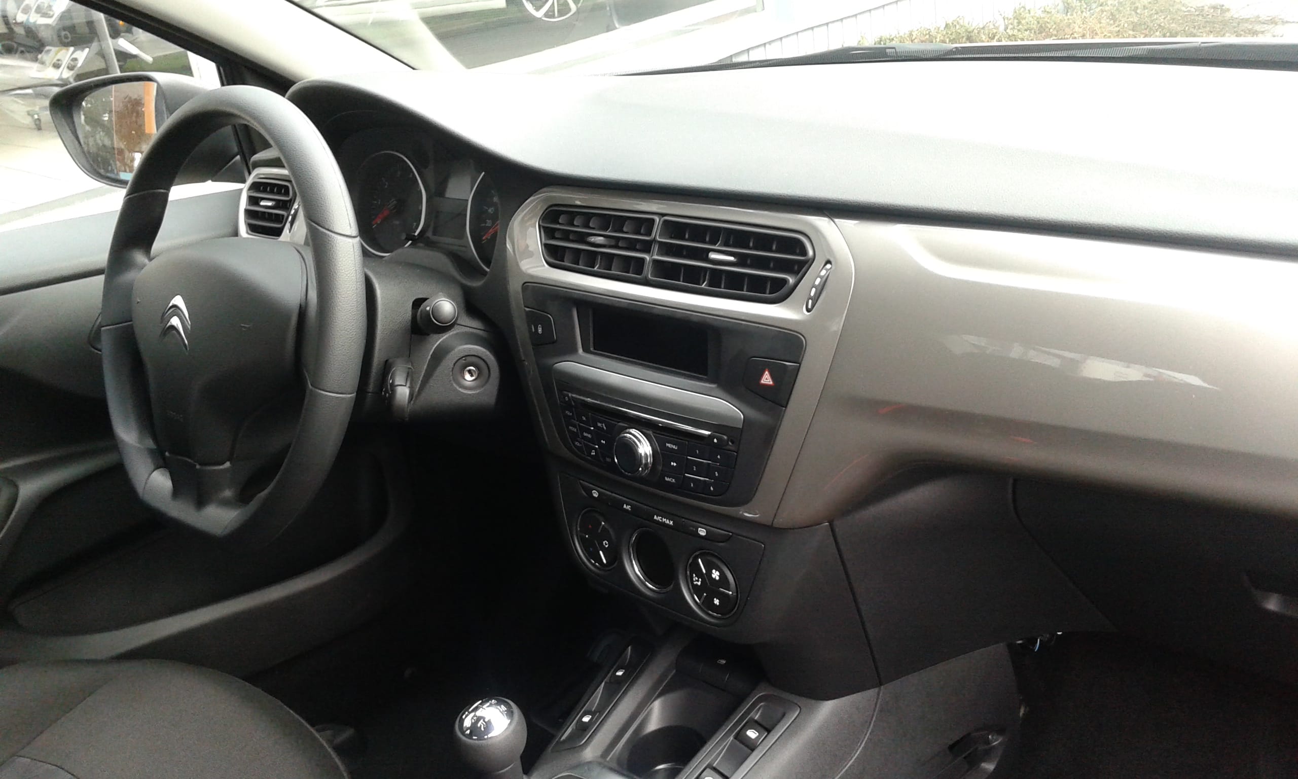 Citroen C-Elysée 1.2 puretech 82 Pack Confort avec Audio Bluetooth