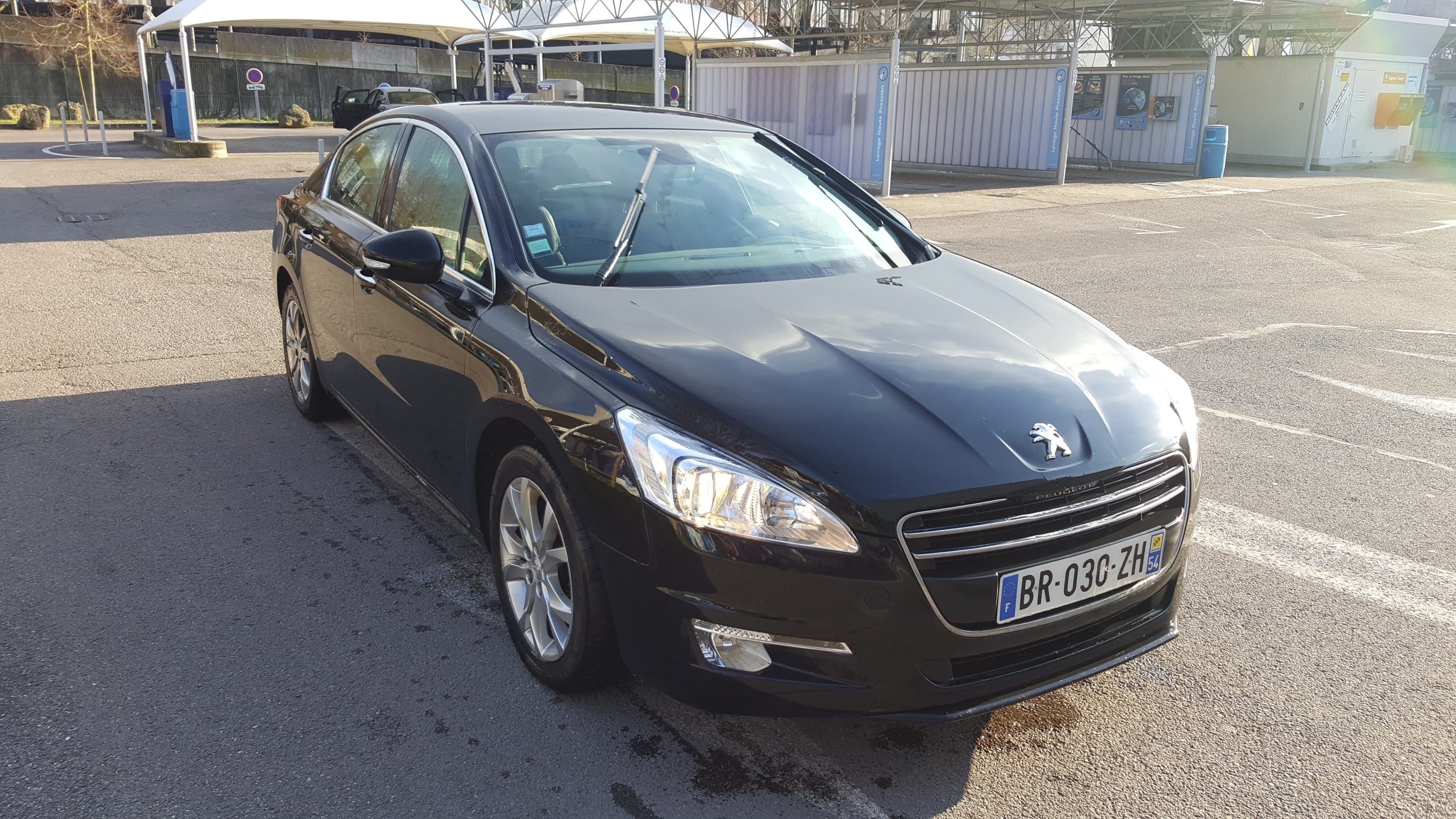 Peugeot 508 2.0 HDI avec Climatisation