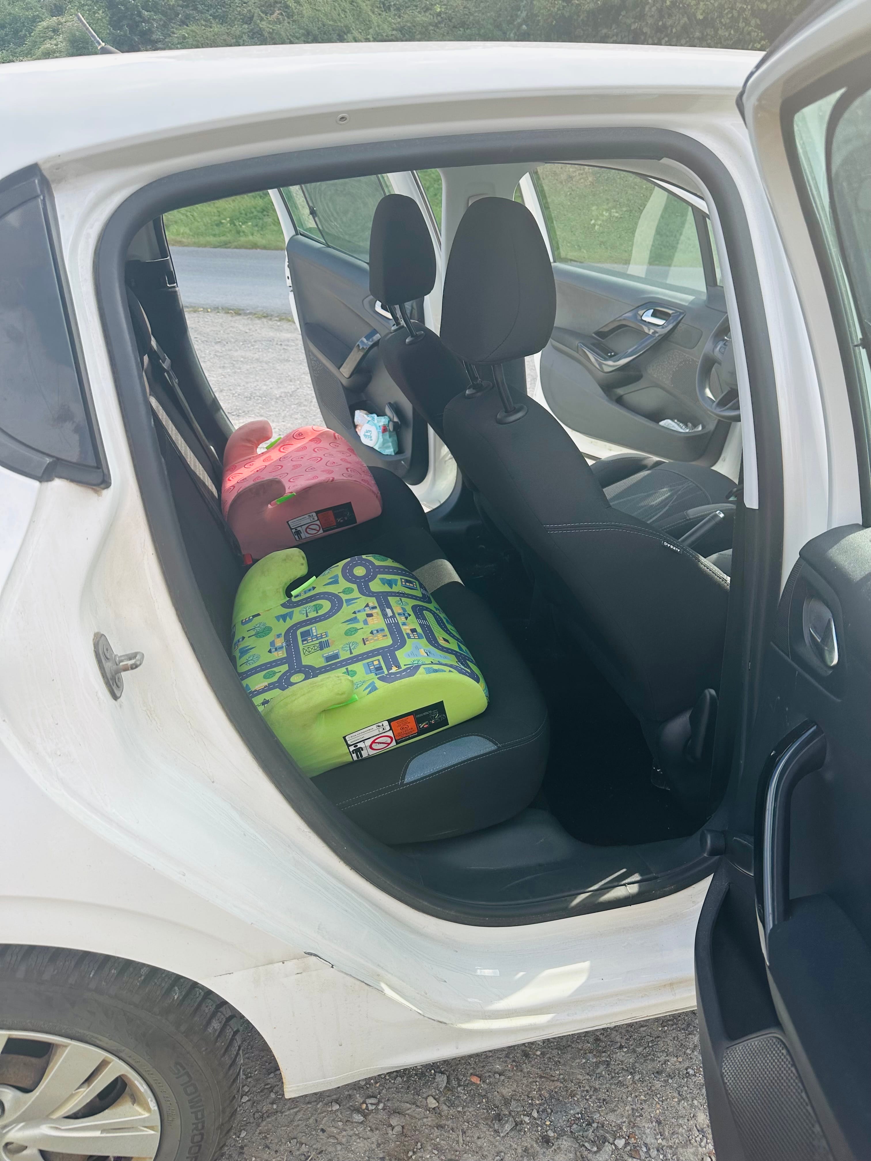 Peugeot 208 avec Audio Bluetooth
