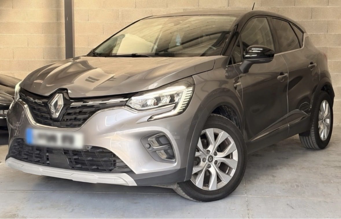 Renault Captur, 2020, Diesel, Automático