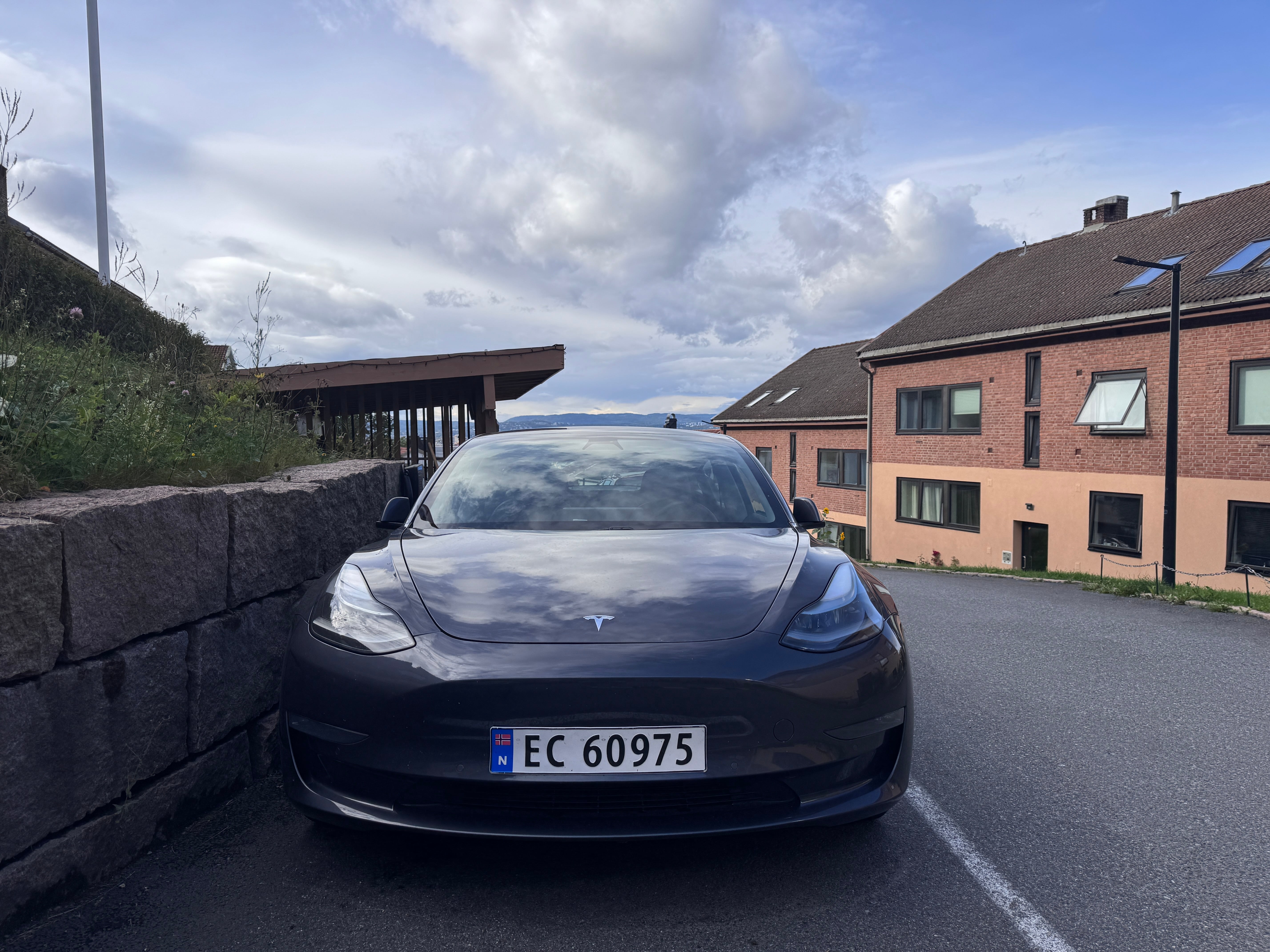 Tesla Model 3 Long Range AWD, 2021, Electric, automatic