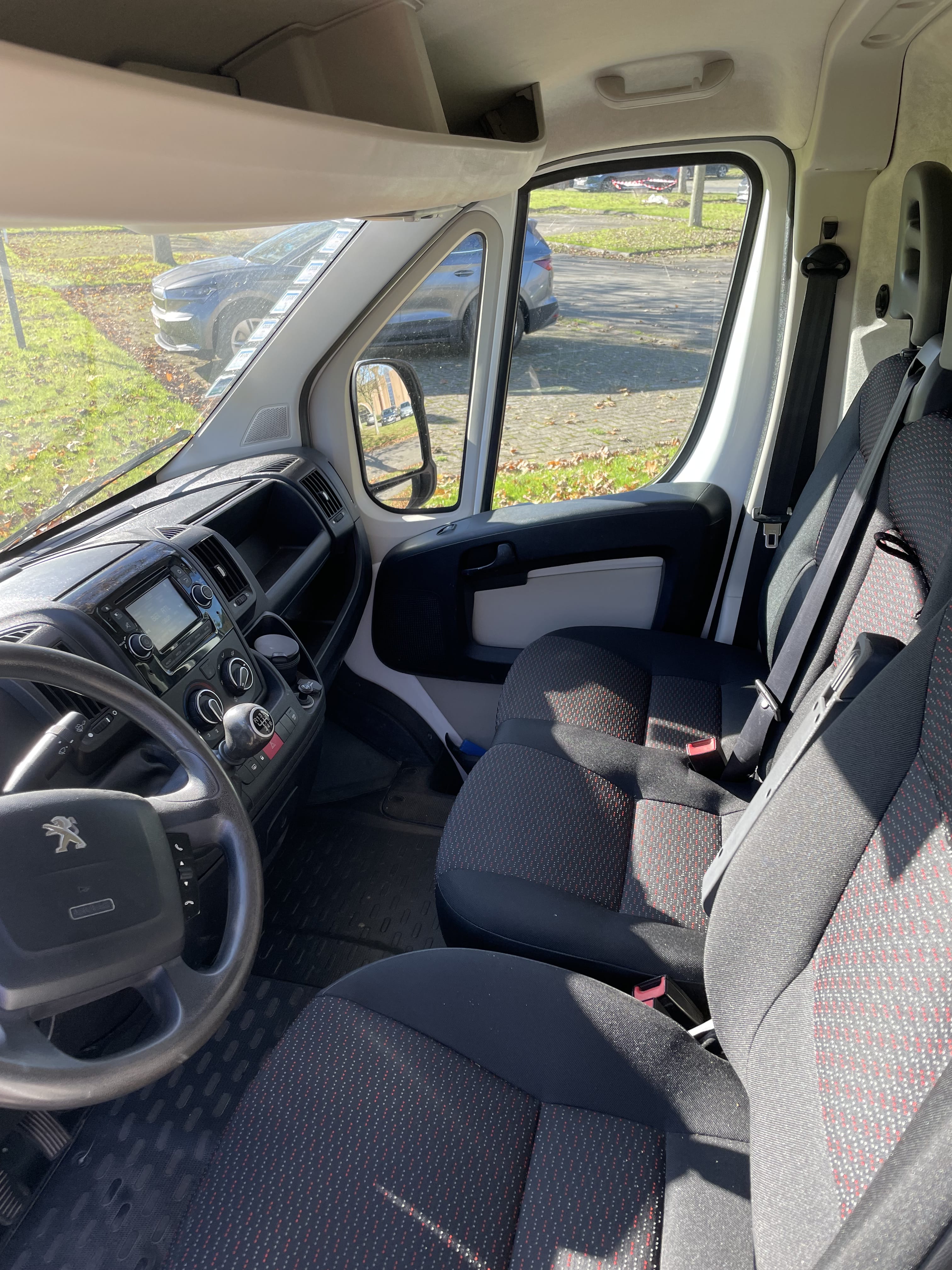 Peugeot Boxer 13 m3