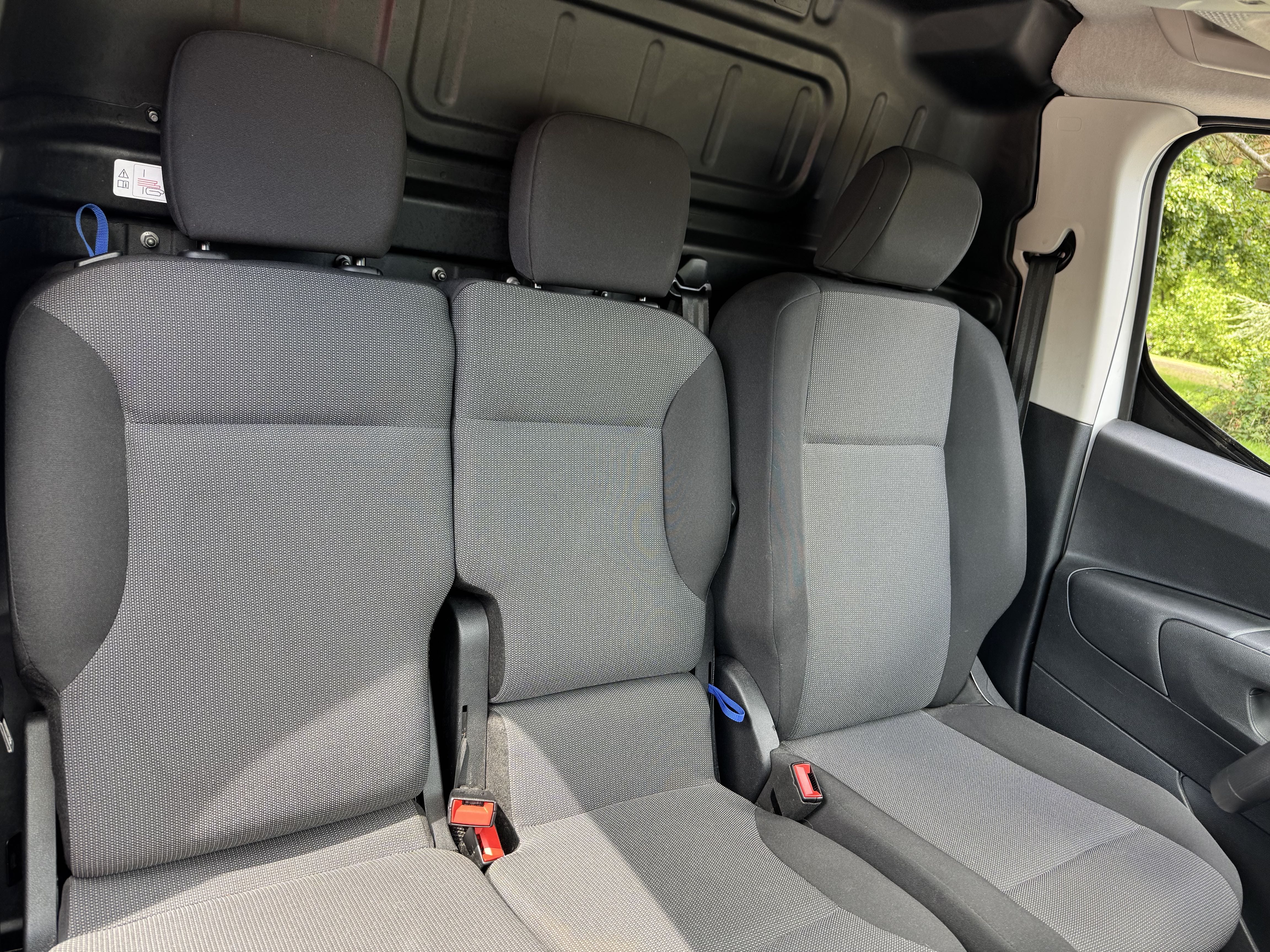 Citroen Berlingo Plancher Cabine Boite Auto - 130cv avec Pneus neige