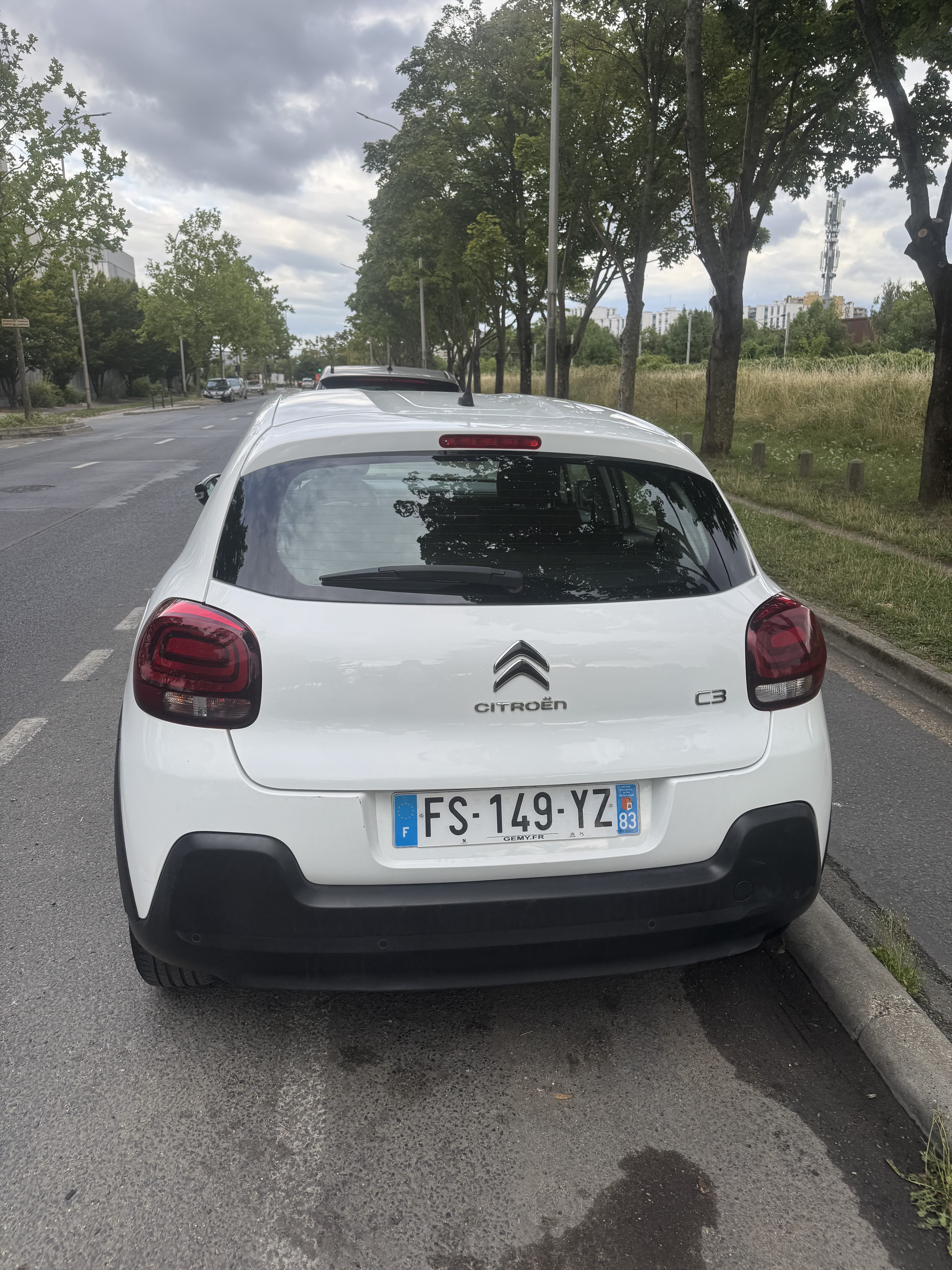 Citroen C3 avec Climatisation