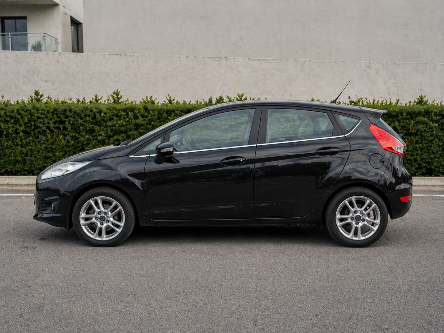 Ford Fiesta Titanium avec Climatisation