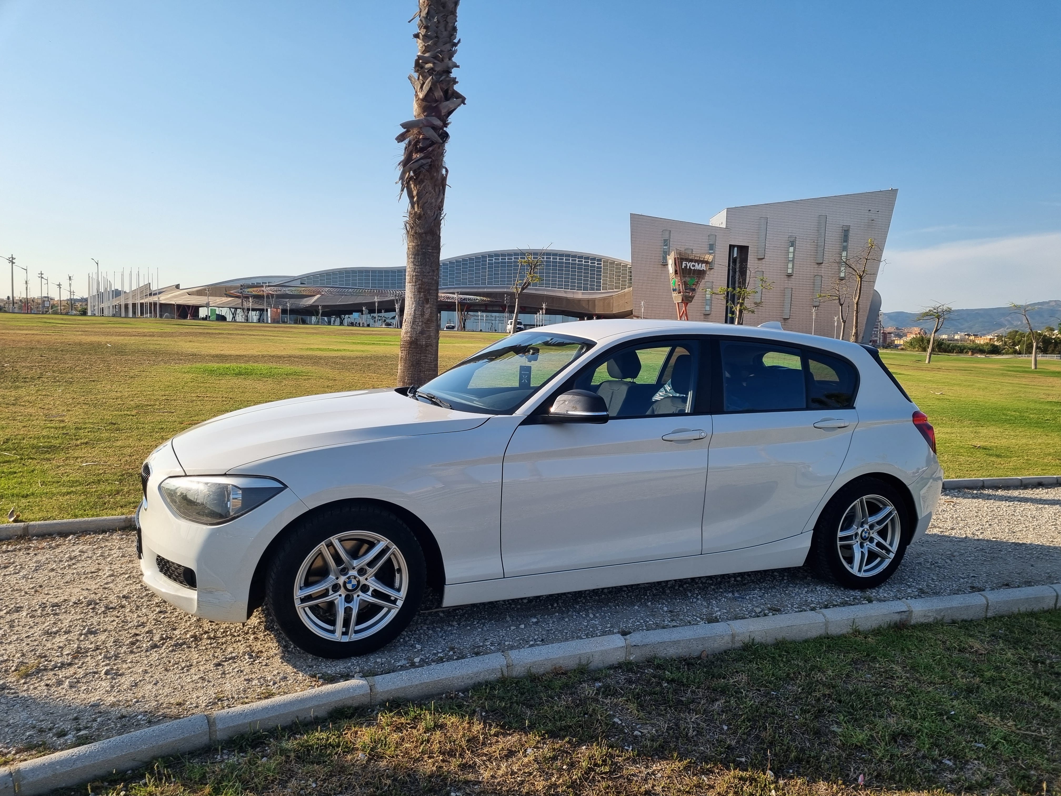 BMW Serie 1 con Aire acondicionado