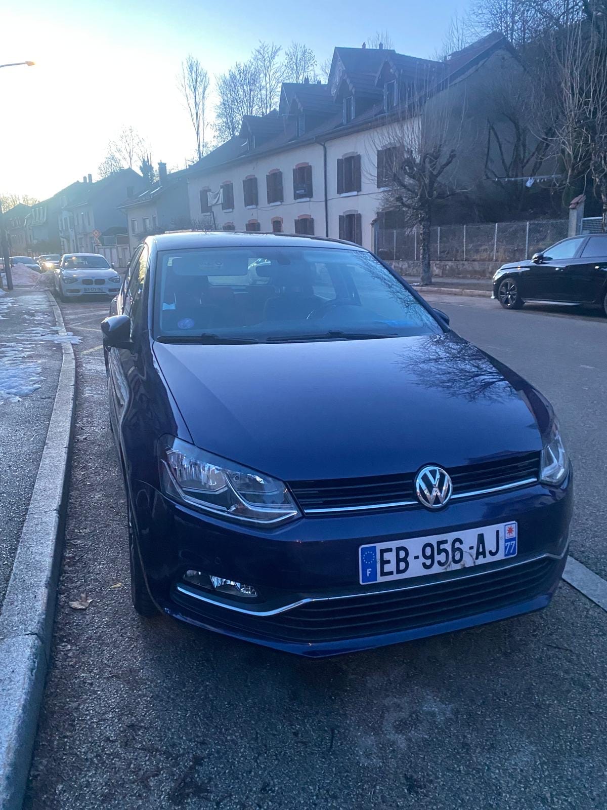 Volkswagen Polo, 2016, Essence 95