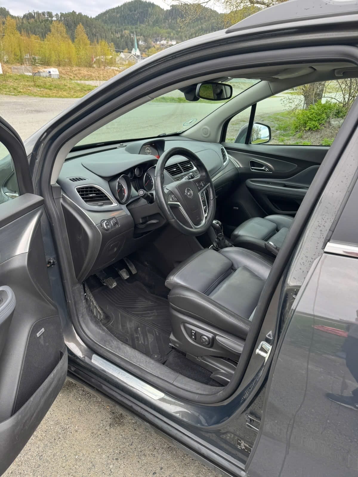 Opel Mokka mit Bluetooth-Audio