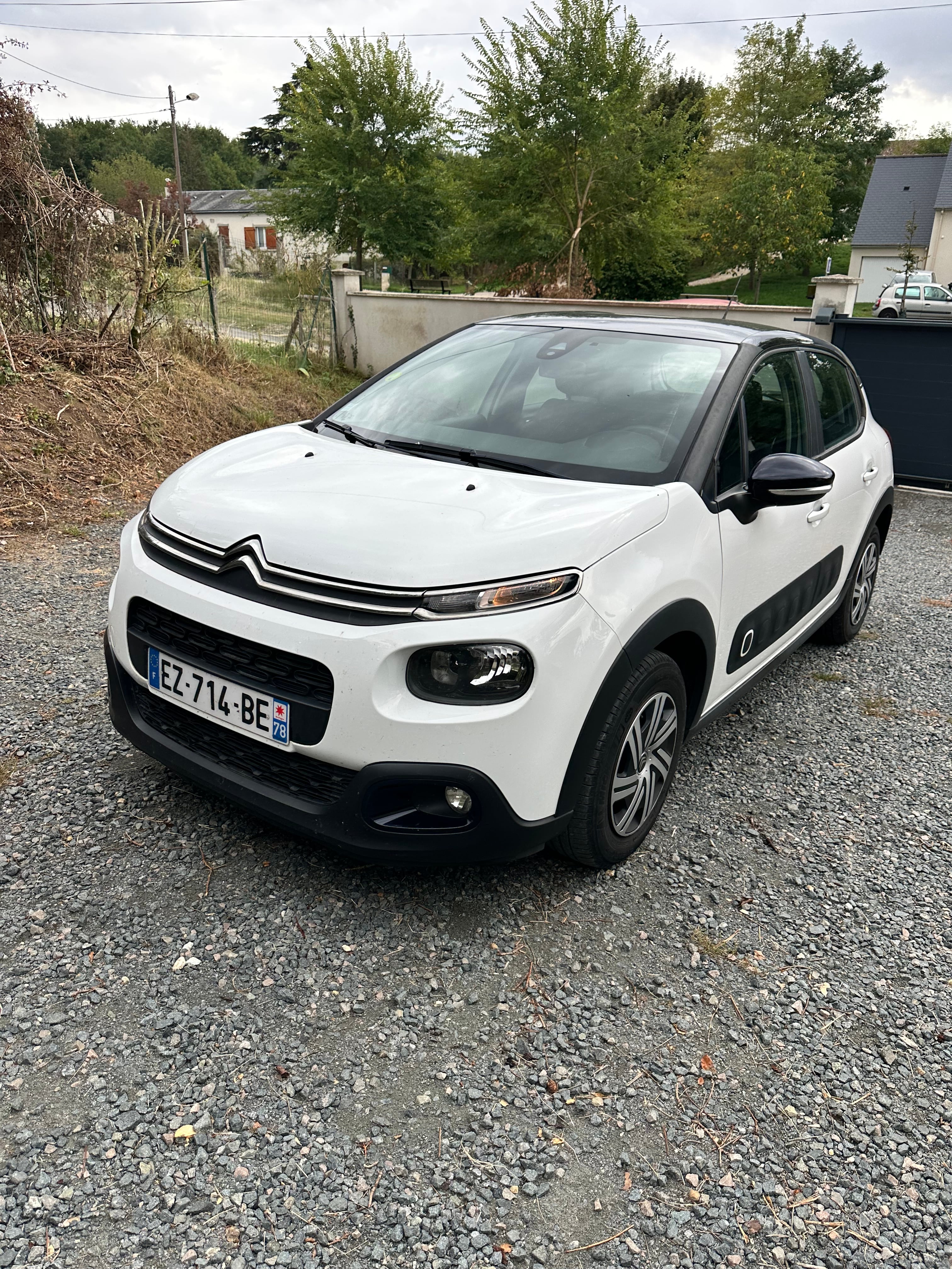 Citroen C3 Société avec Audio Bluetooth