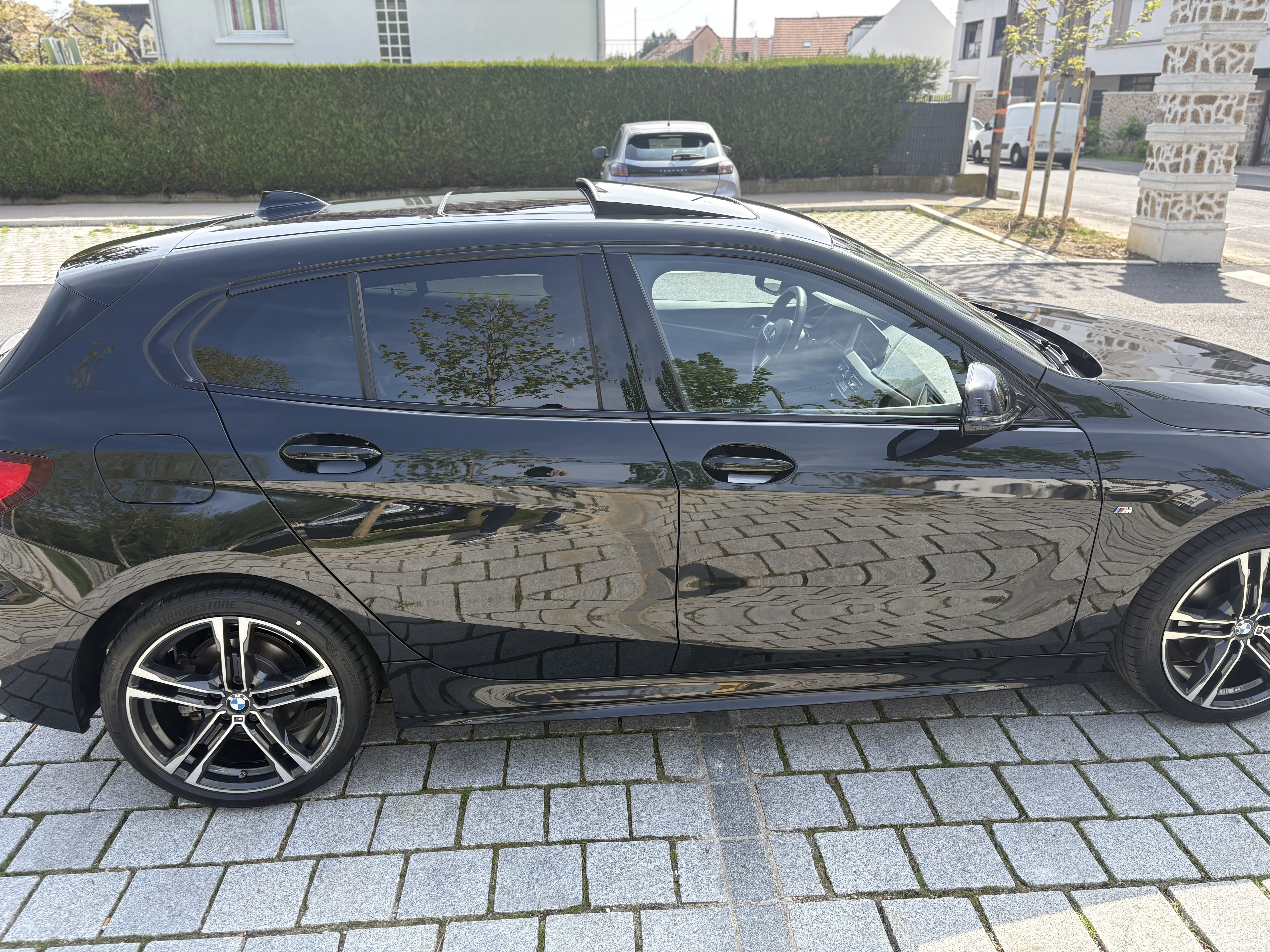 BMW Série 1 M Sport avec Climatisation