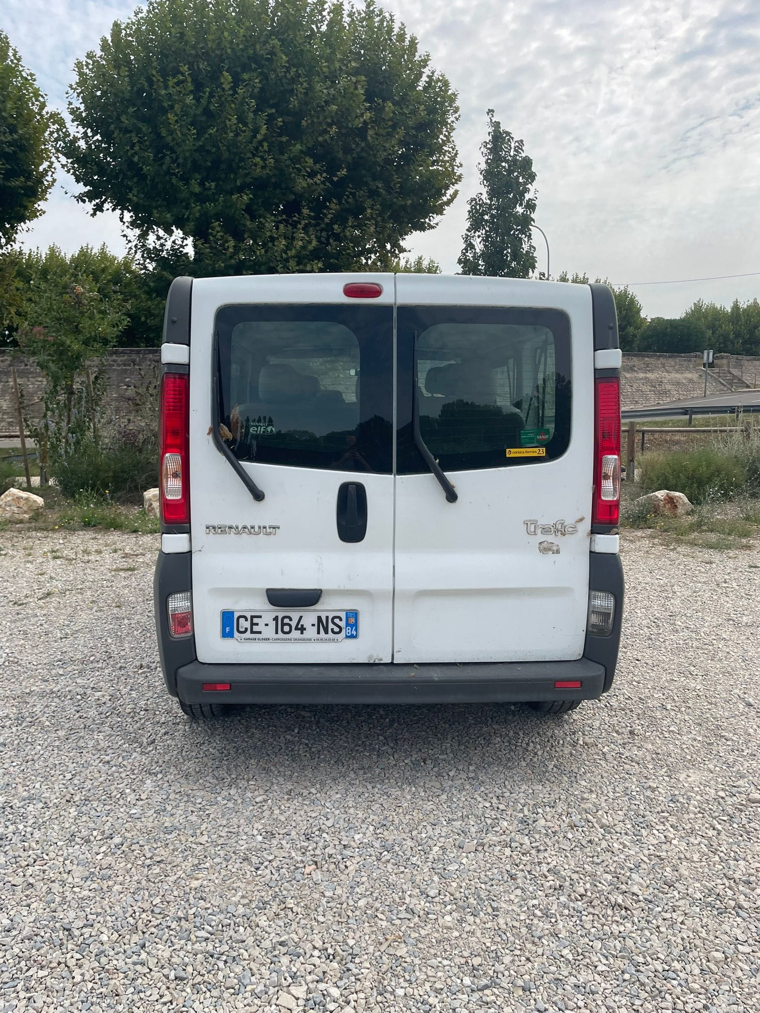 Renault Trafic Passenger, 2012, Diesel, 9 places et plus