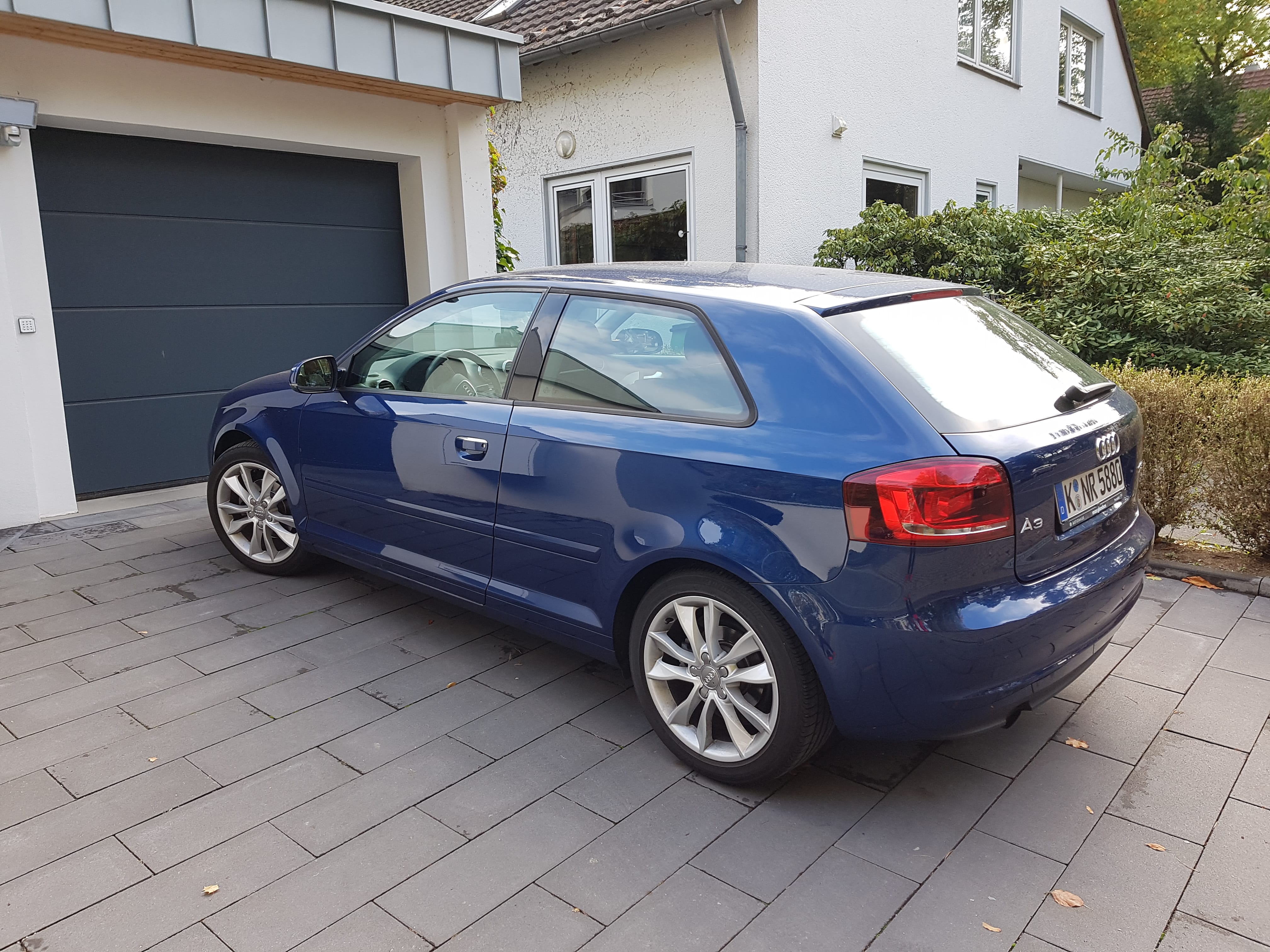 Audi A3 1.2 TFSI mit Klimaanlage
