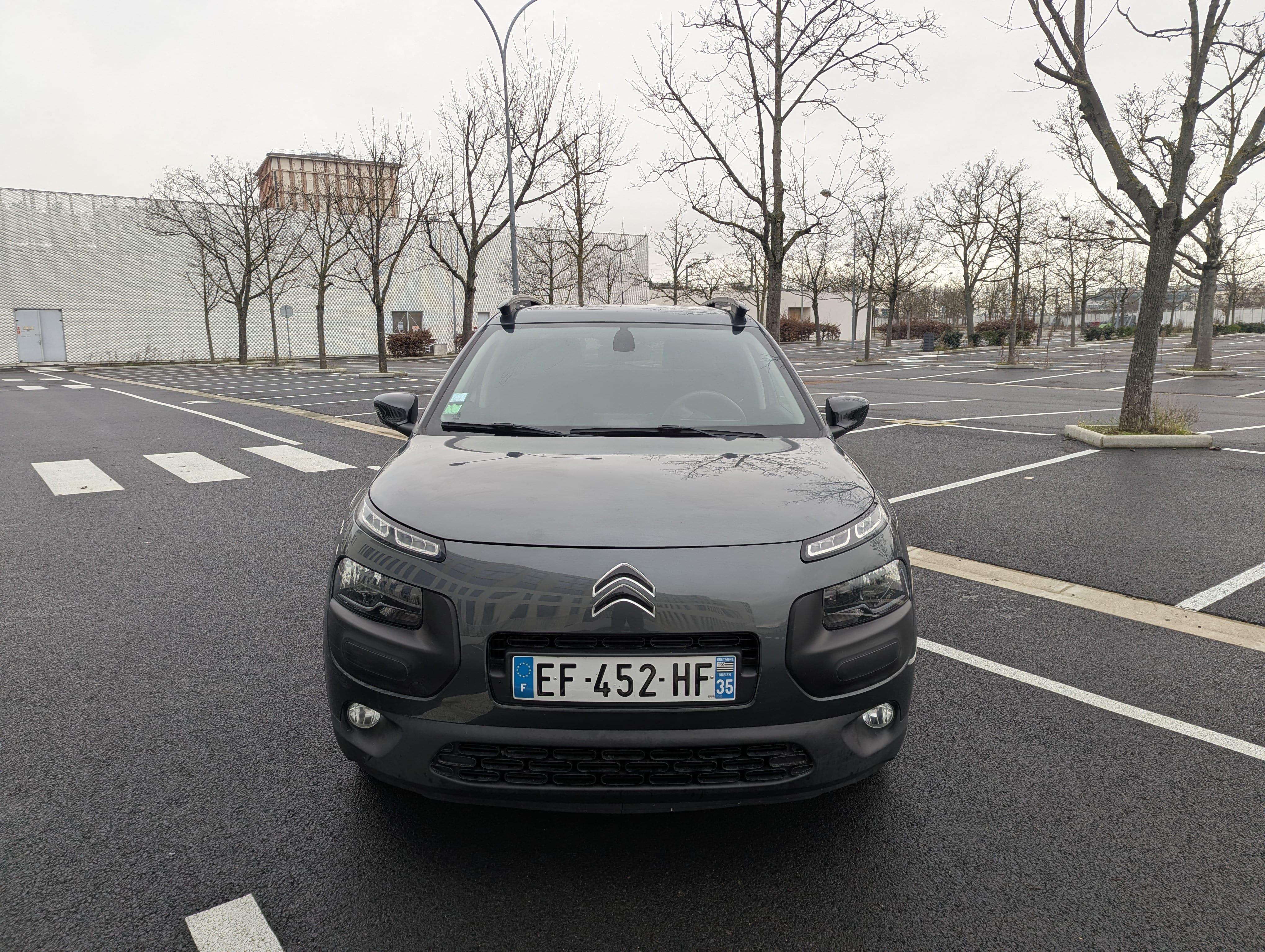 Citroen C4 Cactus avec Climatisation