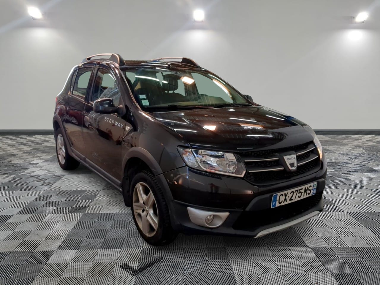 Dacia Sandero Stepway avec Entrée audio / iPod