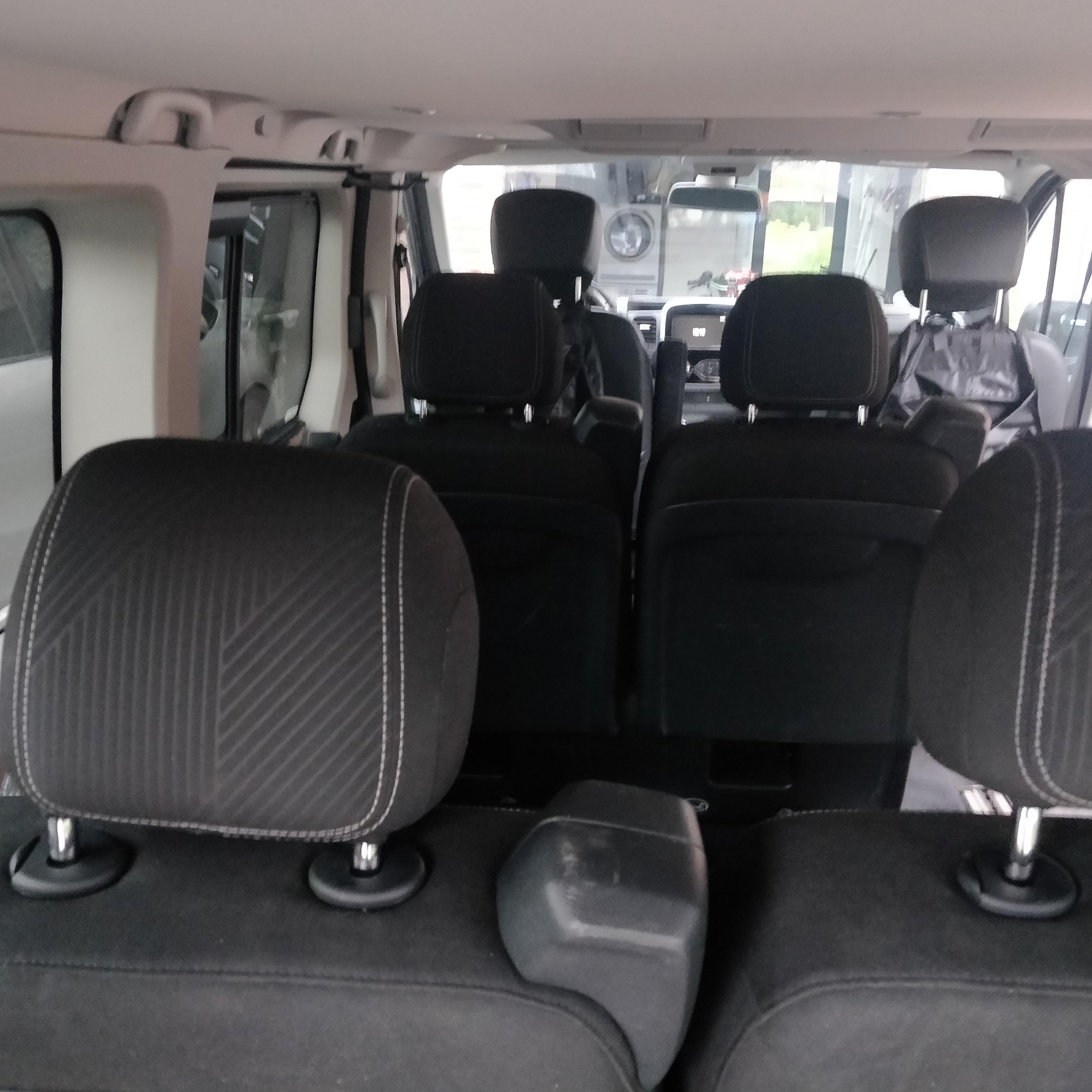 Renault Trafic Passenger avec Audio Bluetooth