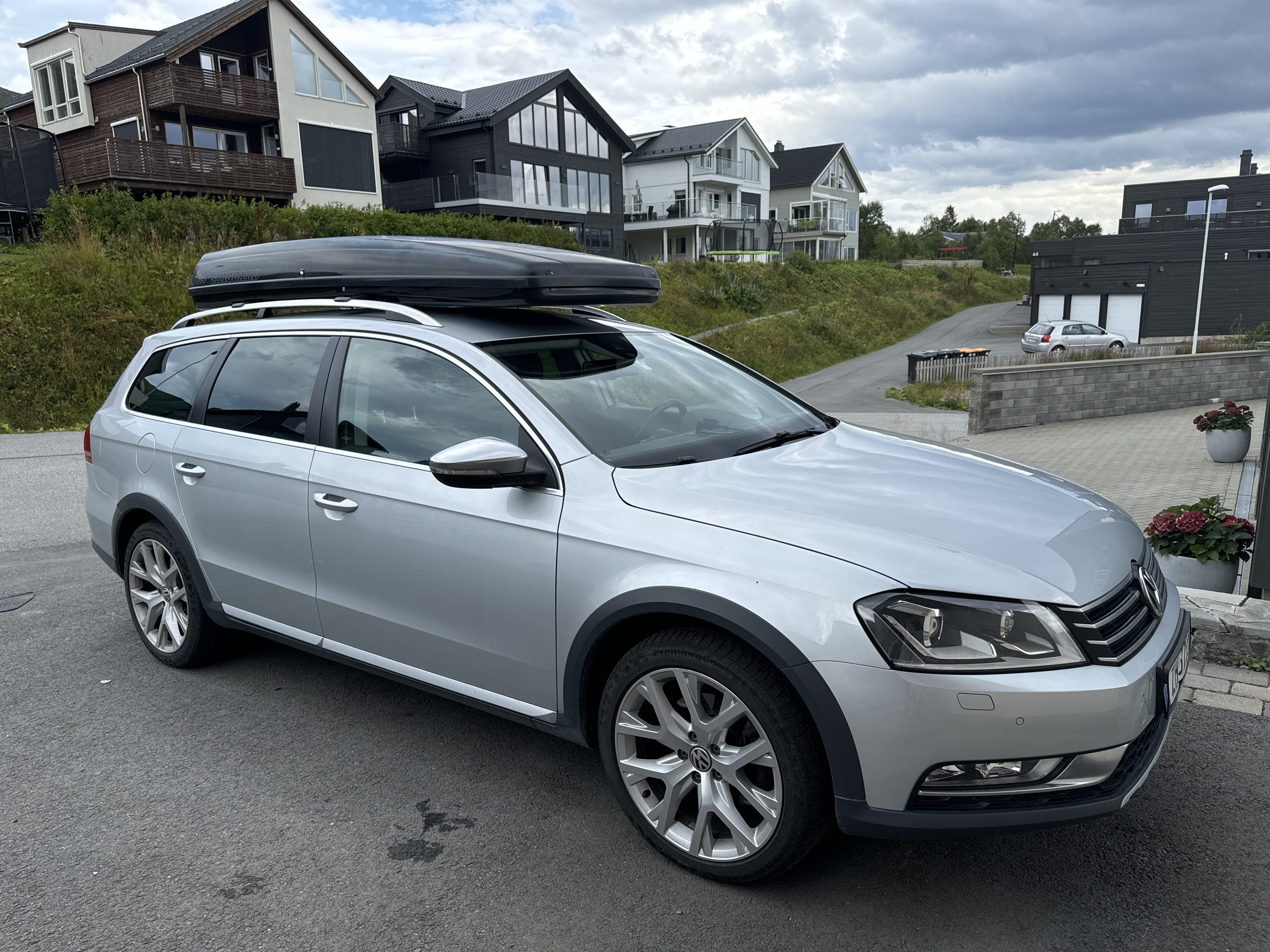 Volkswagen Passat AllTrack, 2013, Diesel, automatique