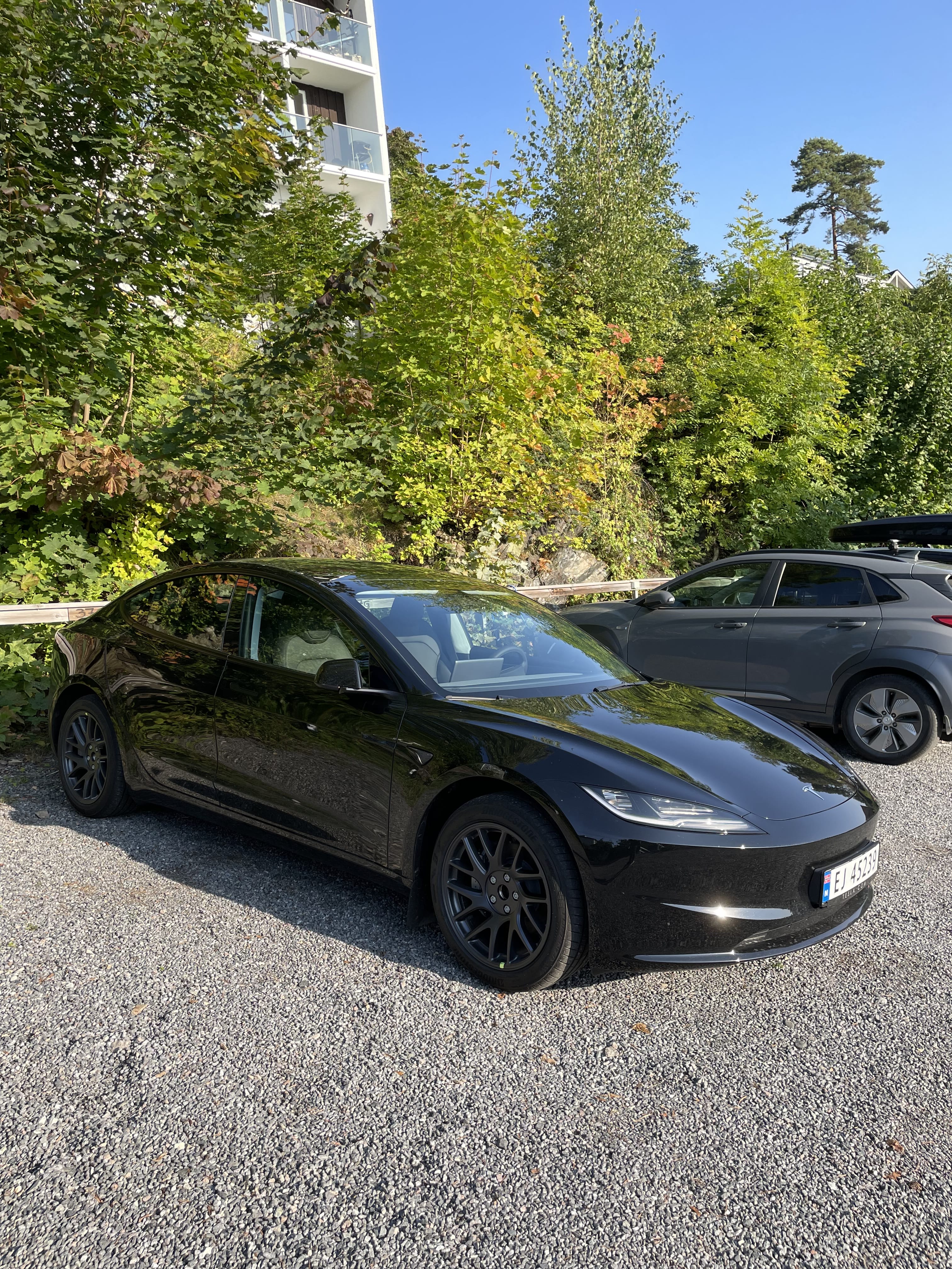 Tesla Model 3 Standard Range med Aircondition