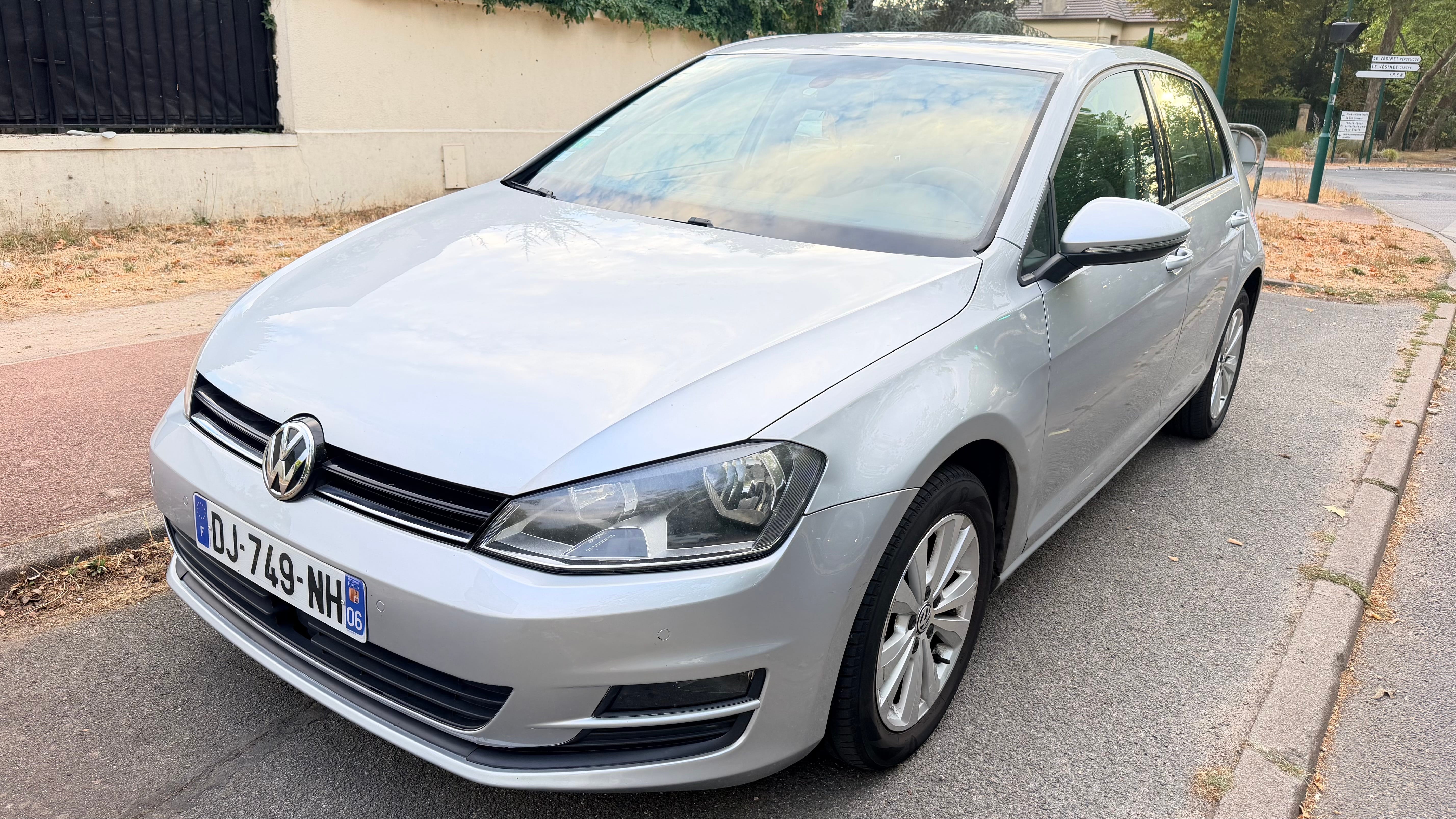 Volkswagen Golf, 2014, Essence 95