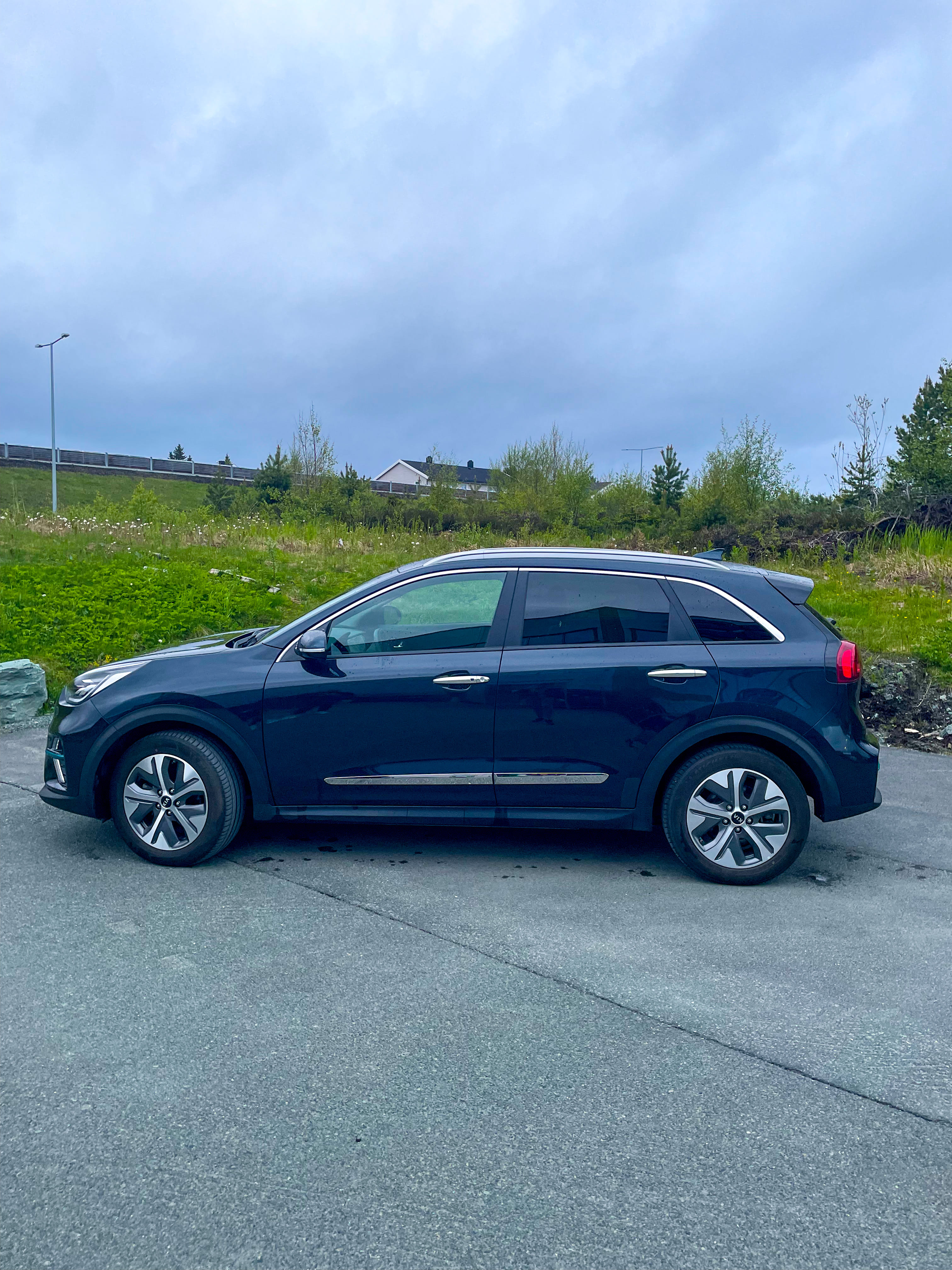 Kia e-Niro med Aircondition