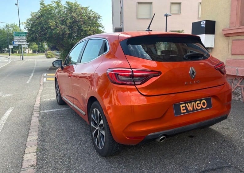 Renault Clio 5 1.0 TCE Intens avec Caméra de recul