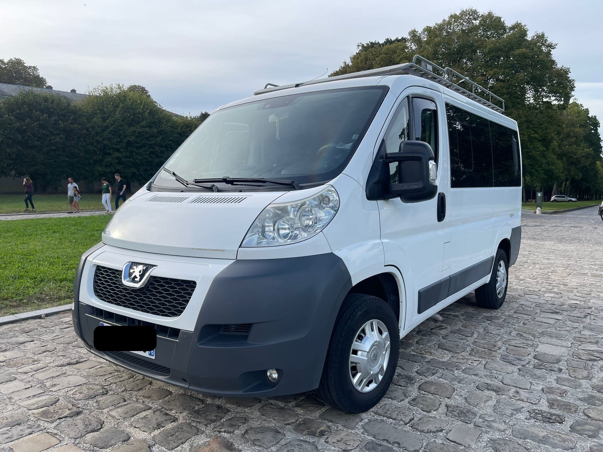 Peugeot Boxer Combi, 2012, Diesel, 9 places et plus