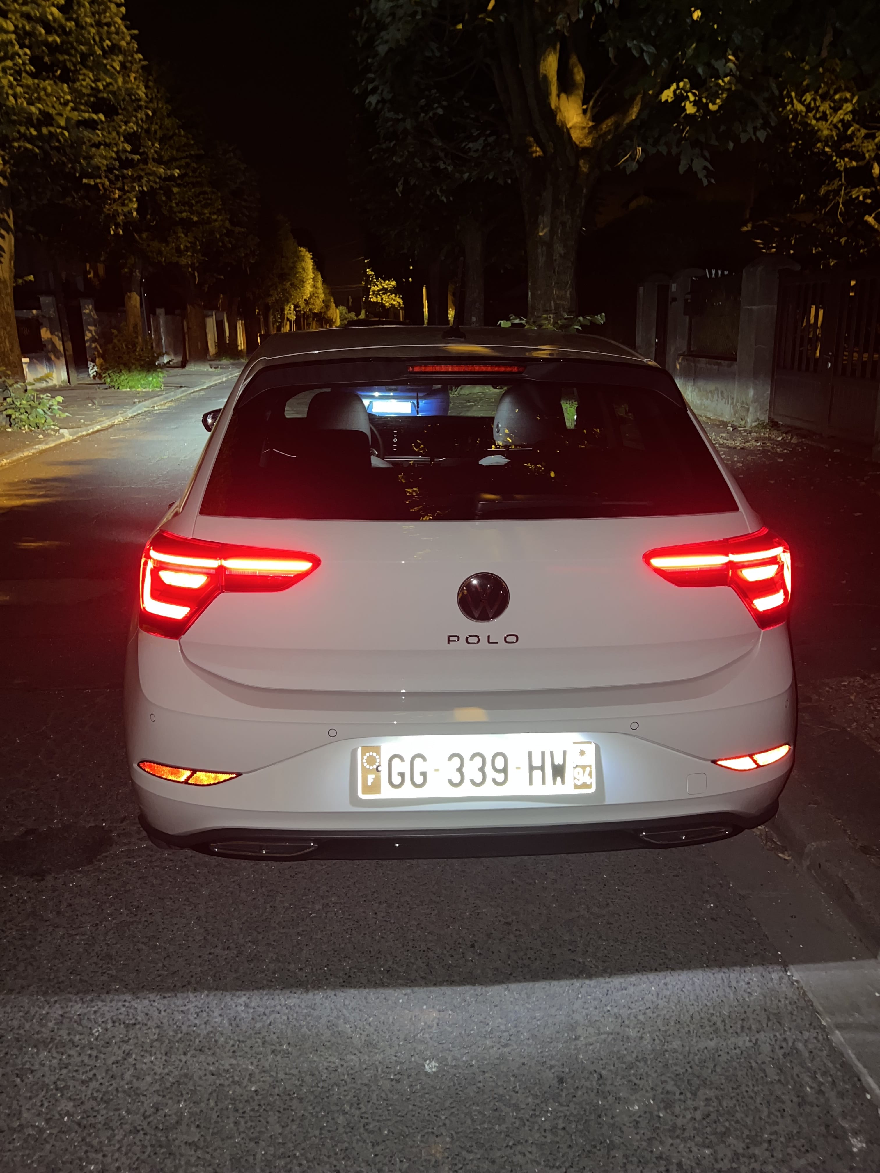 Volkswagen Polo 1.1 avec Climatisation