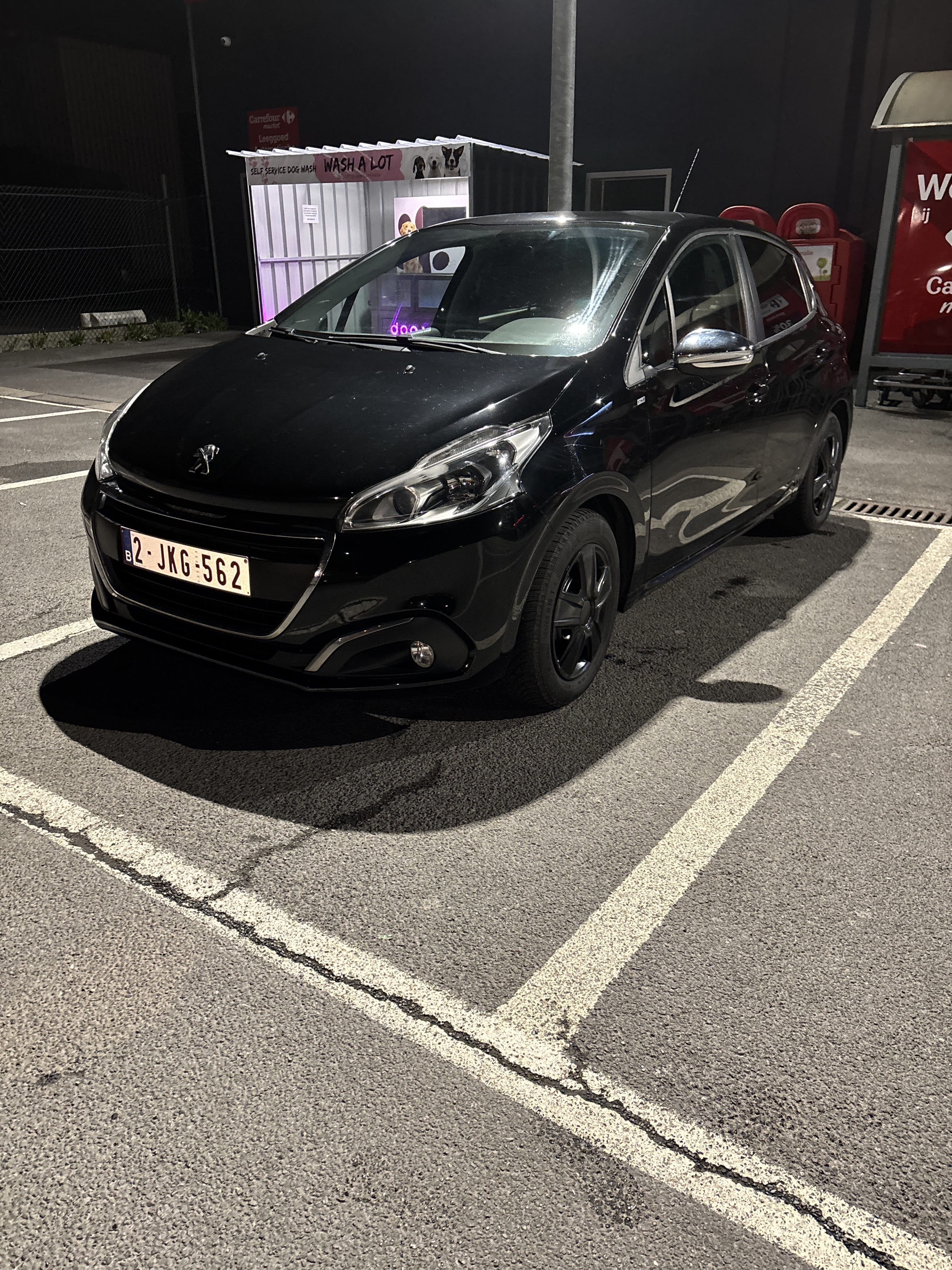 Peugeot 208, 2016, Euro 98 (E5)