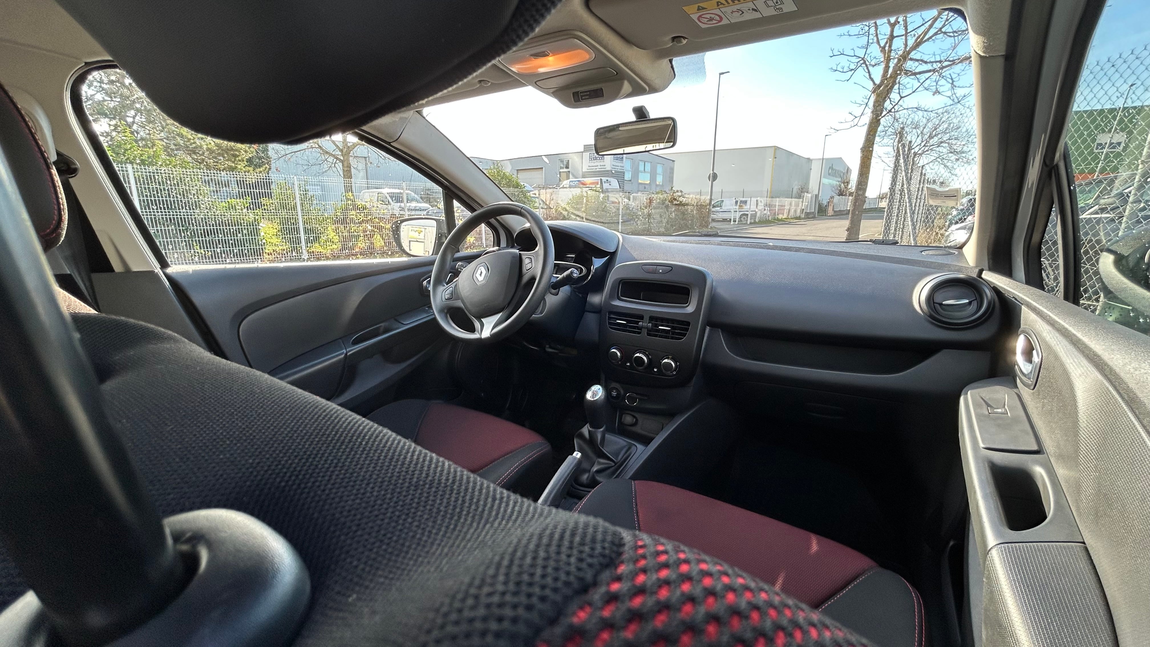 Renault Clio Société