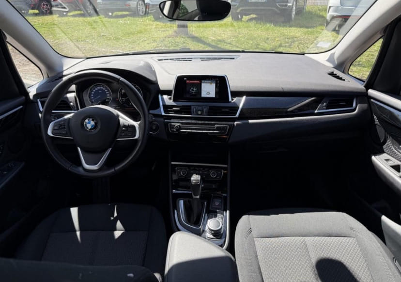 BMW Série 2 Active Tourer avec Régulateur de vitesse