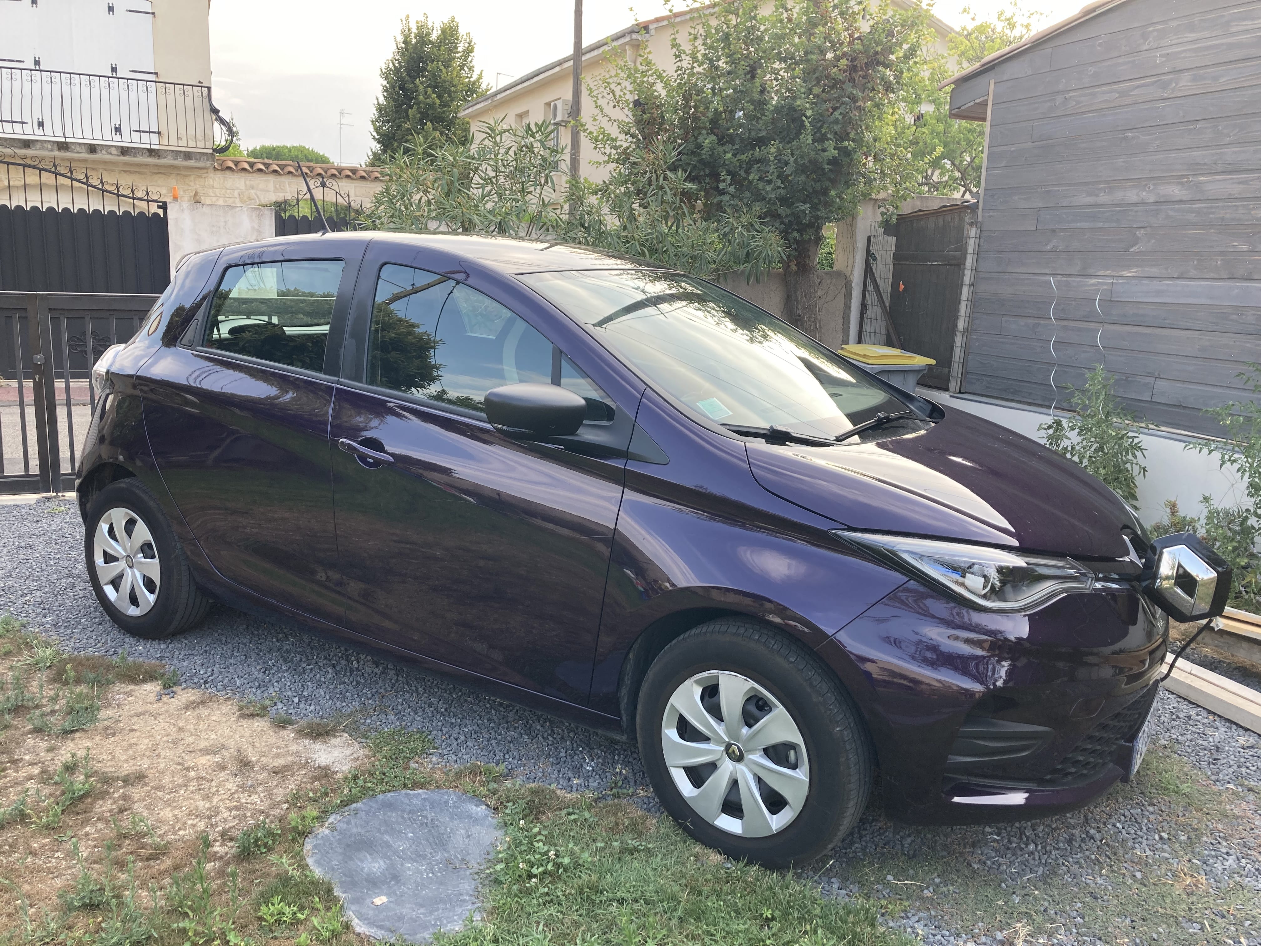 Renault ZOE, 2021, Électrique, automatique