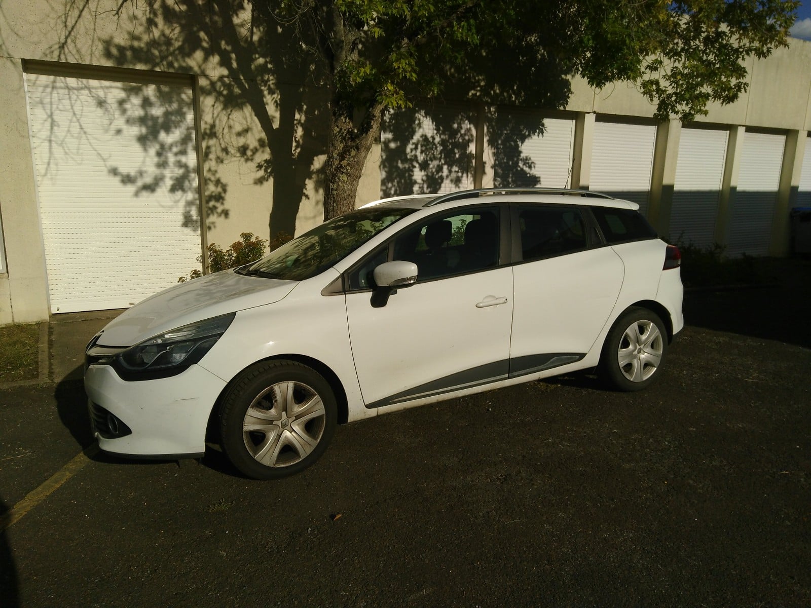 Renault Clio Estate avec Climatisation