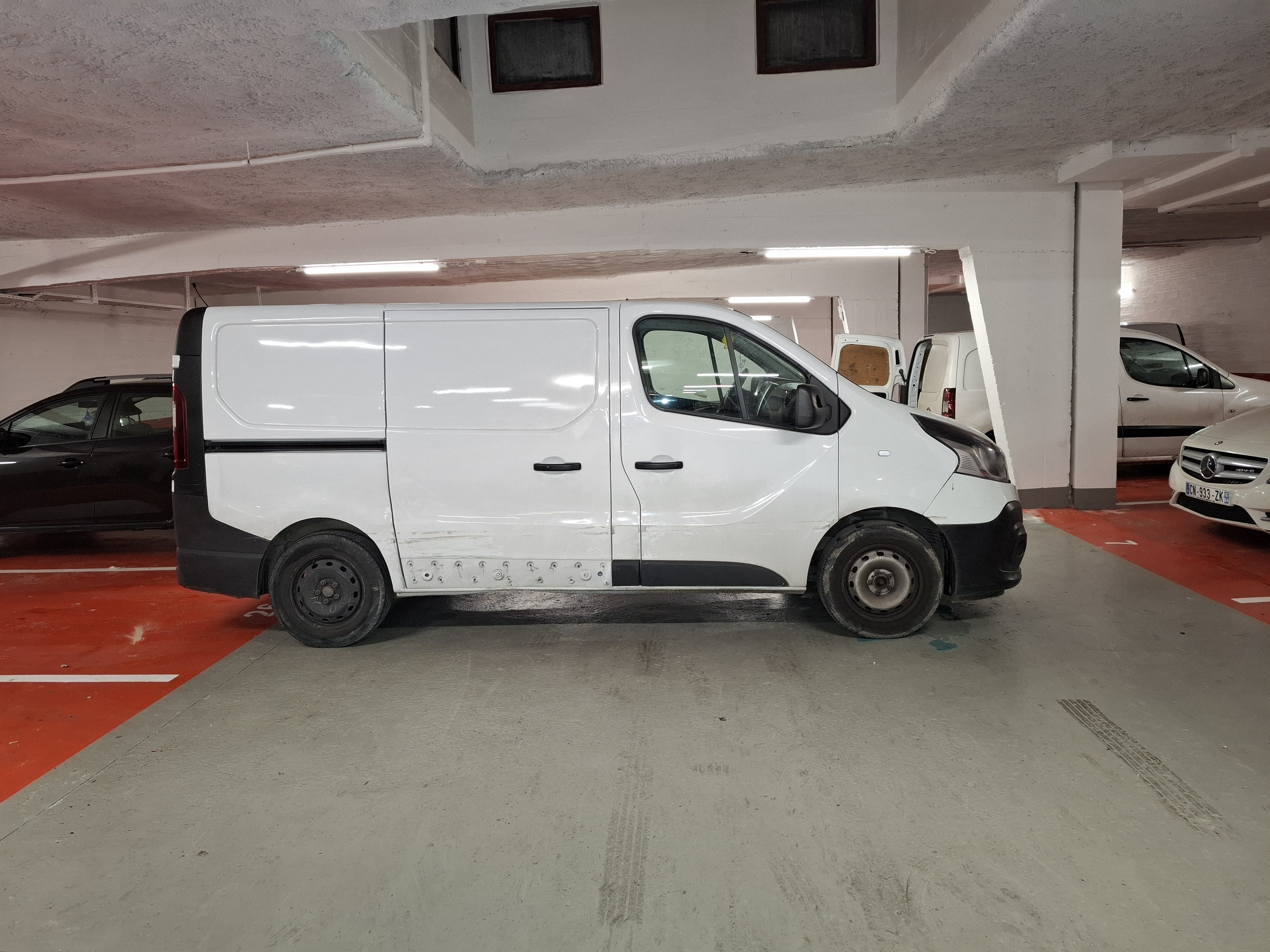 Renault Trafic EX135 TRAFIC avec Régulateur de vitesse
