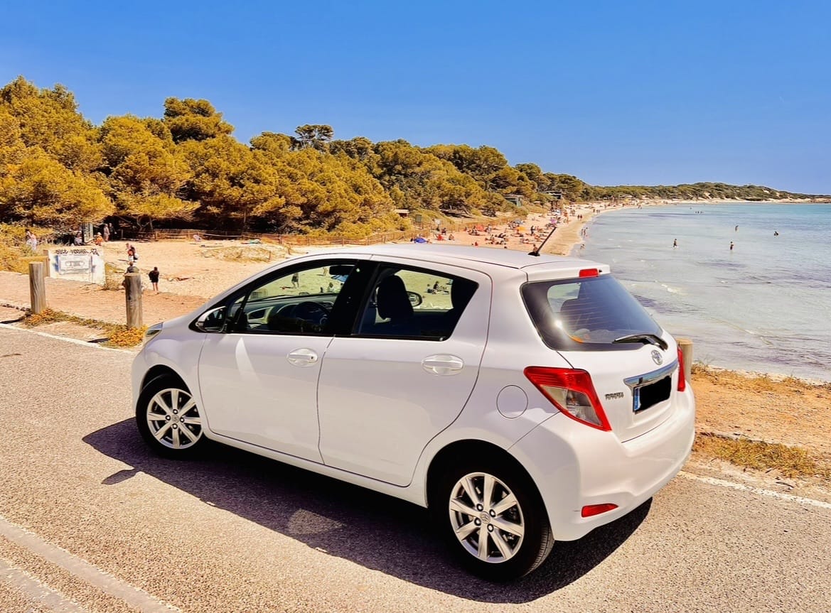 Toyota Yaris 1.3 100 CV, 2013, Gasolina 95