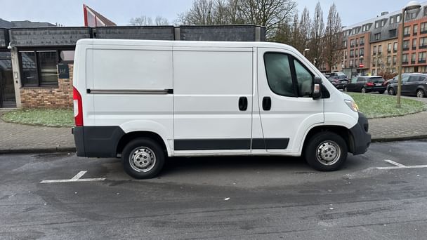 Citroen Jumper avec Régulateur de vitesse