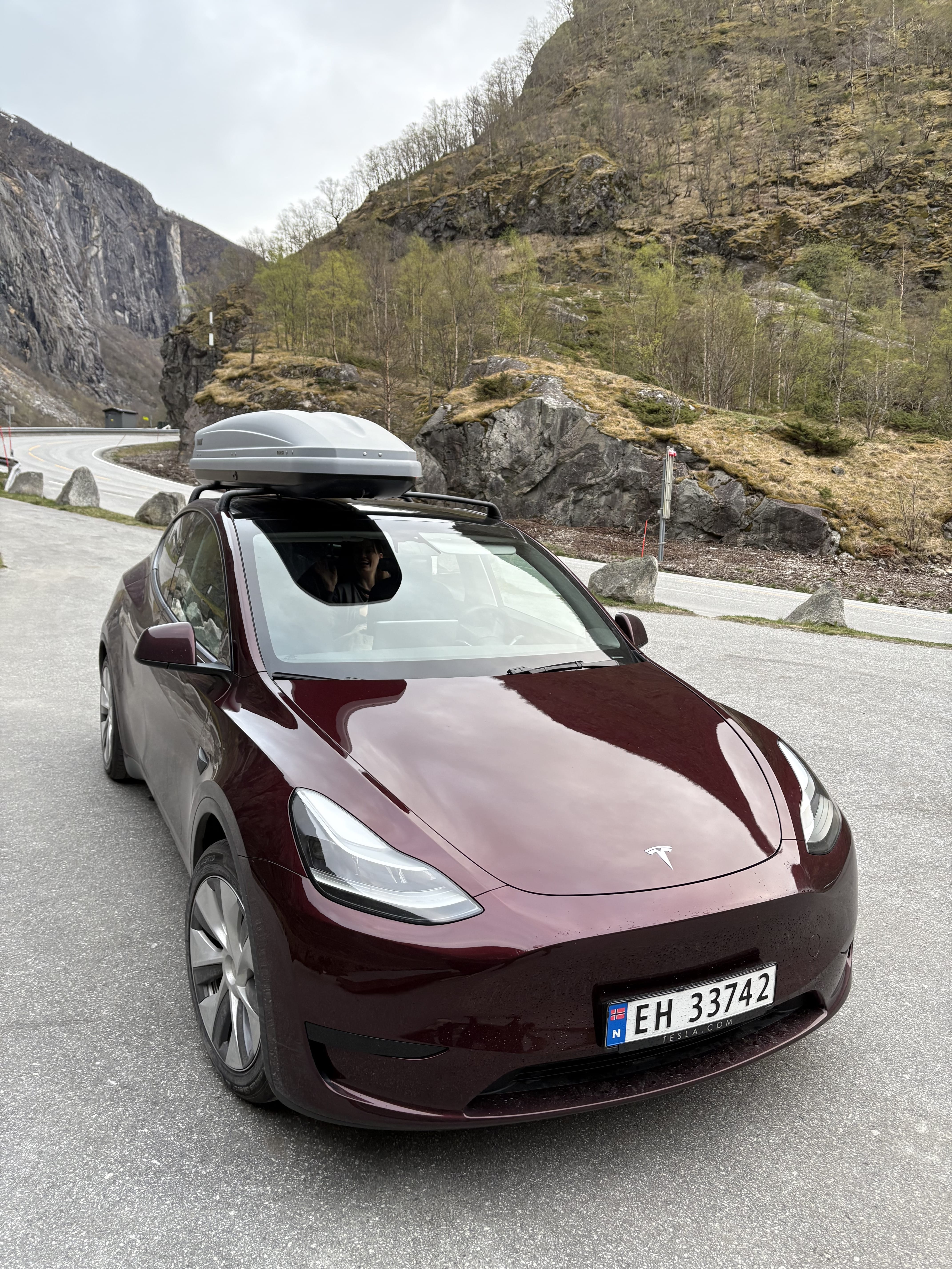 Tesla Model Y, 2024, Electric, automatic