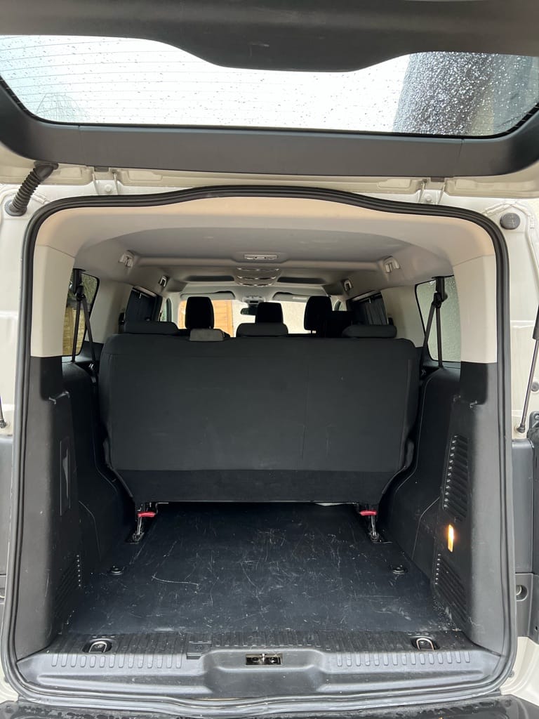 Peugeot Traveller Business avec Régulateur de vitesse