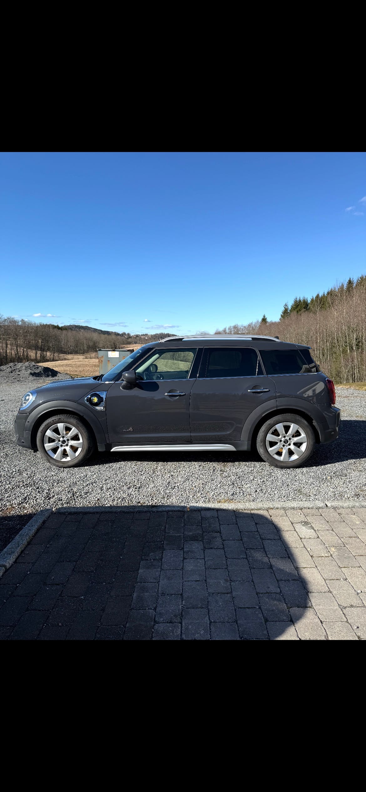 Mini Cooper Countryman med Aircondition