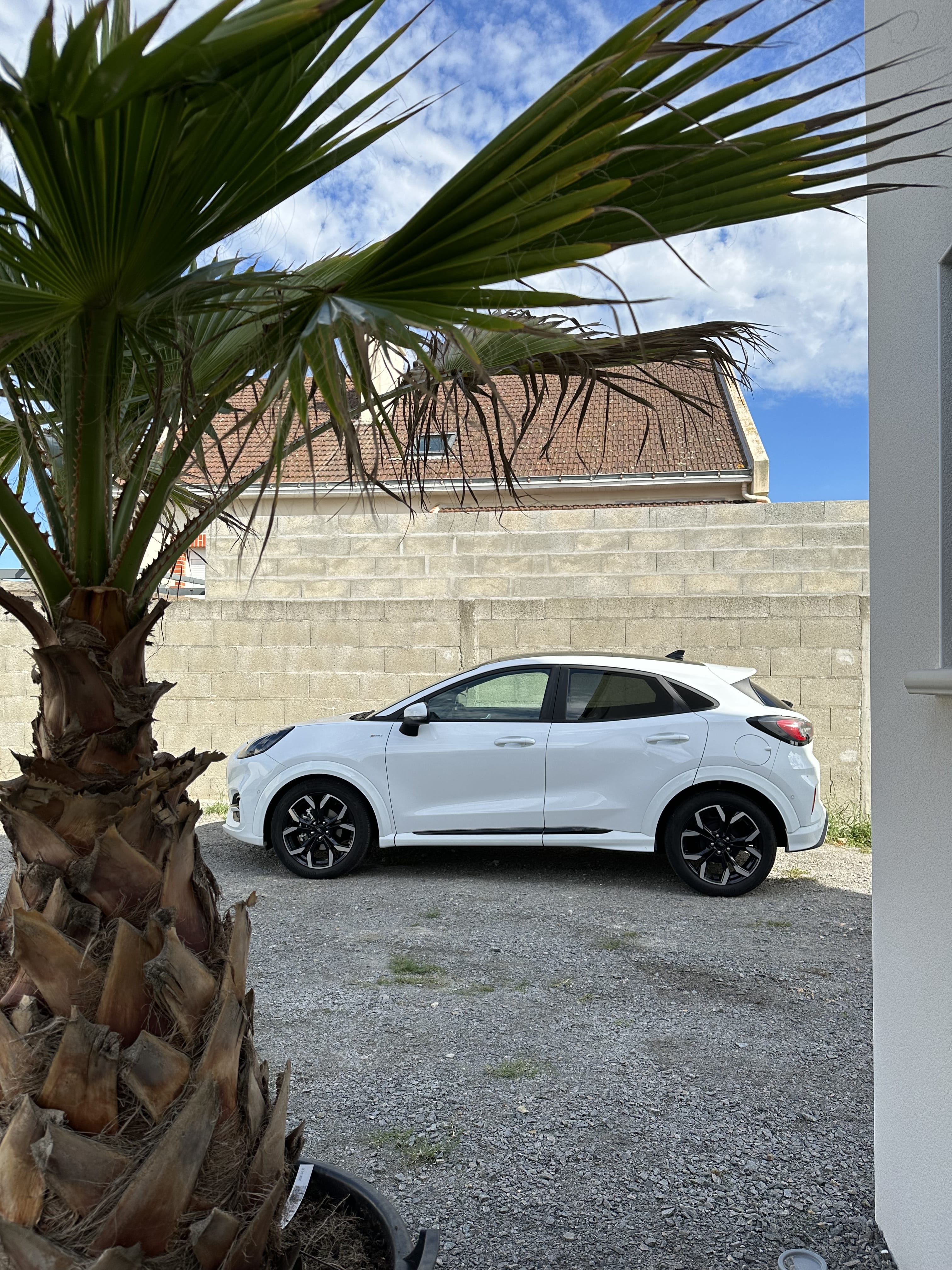 Ford Puma ST Line X, 2023