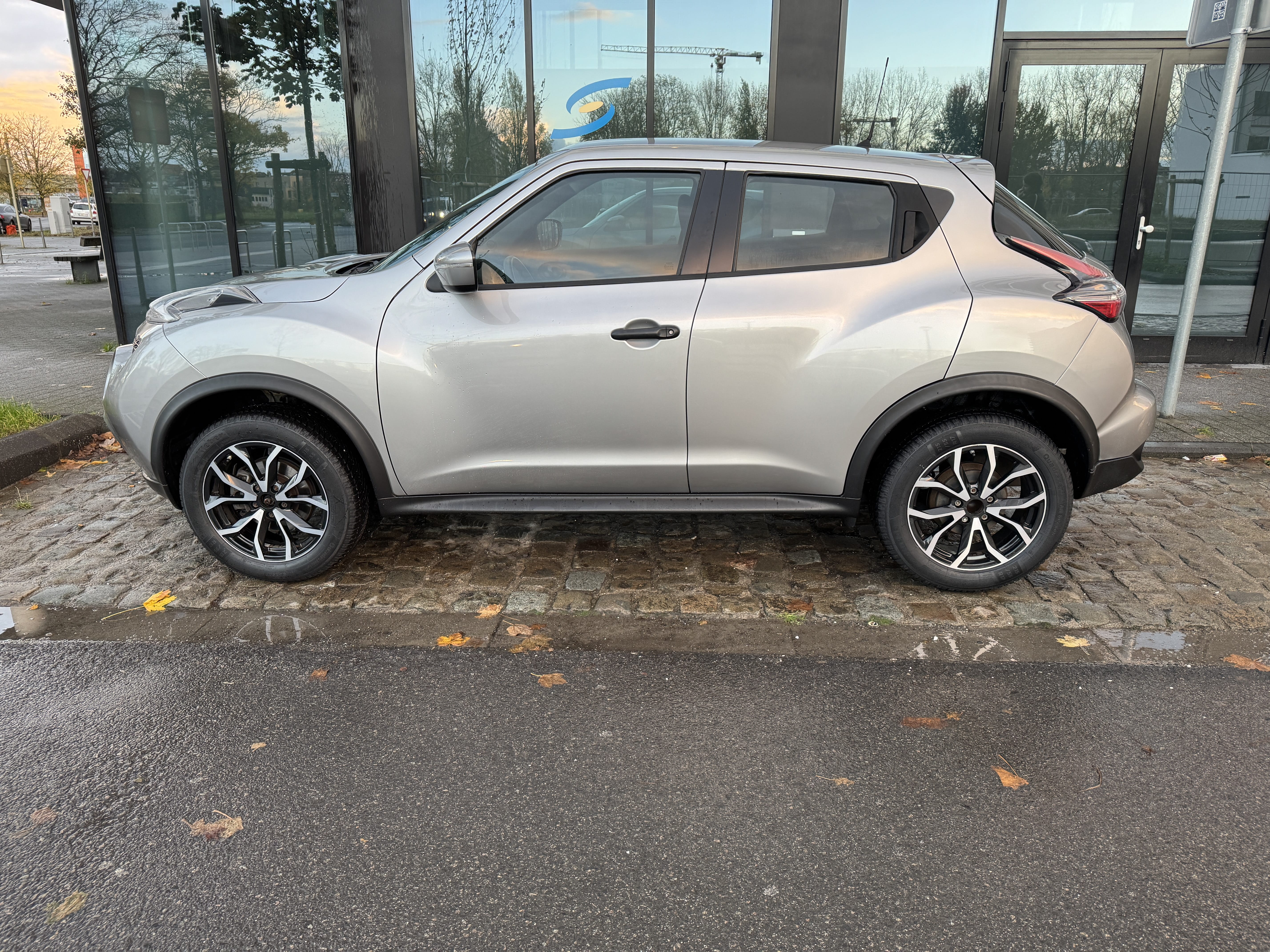 Nissan Juke avec Entrée audio / iPod